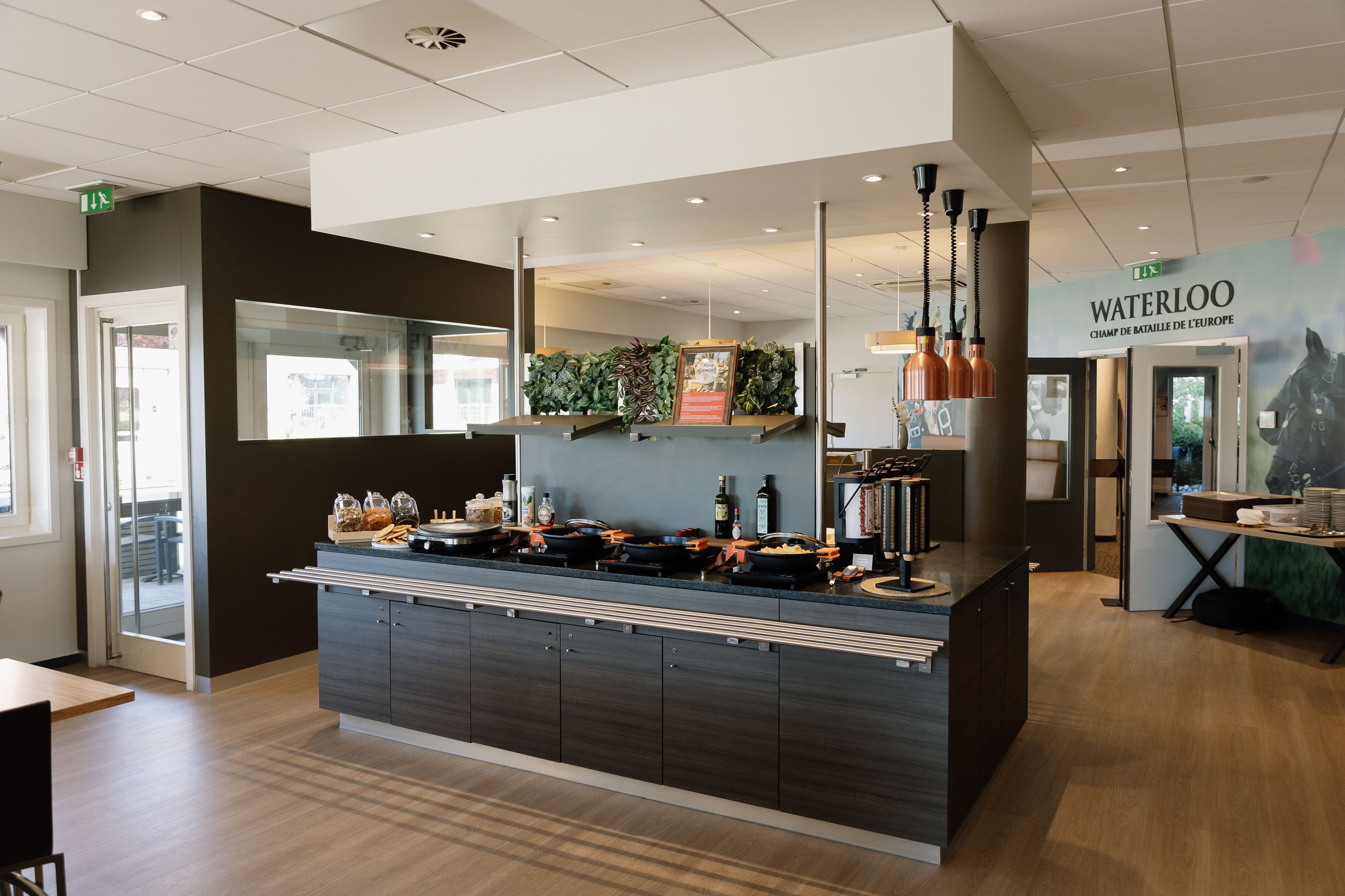 Restaurang/bar