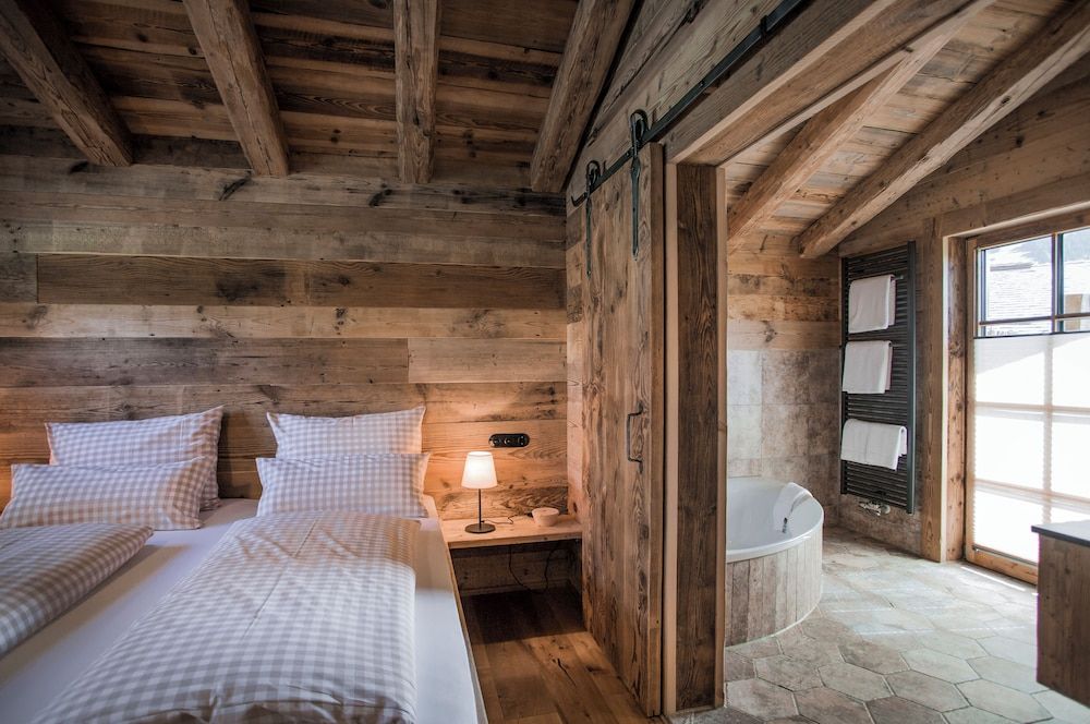 Bild på Romantik SPA Chalet