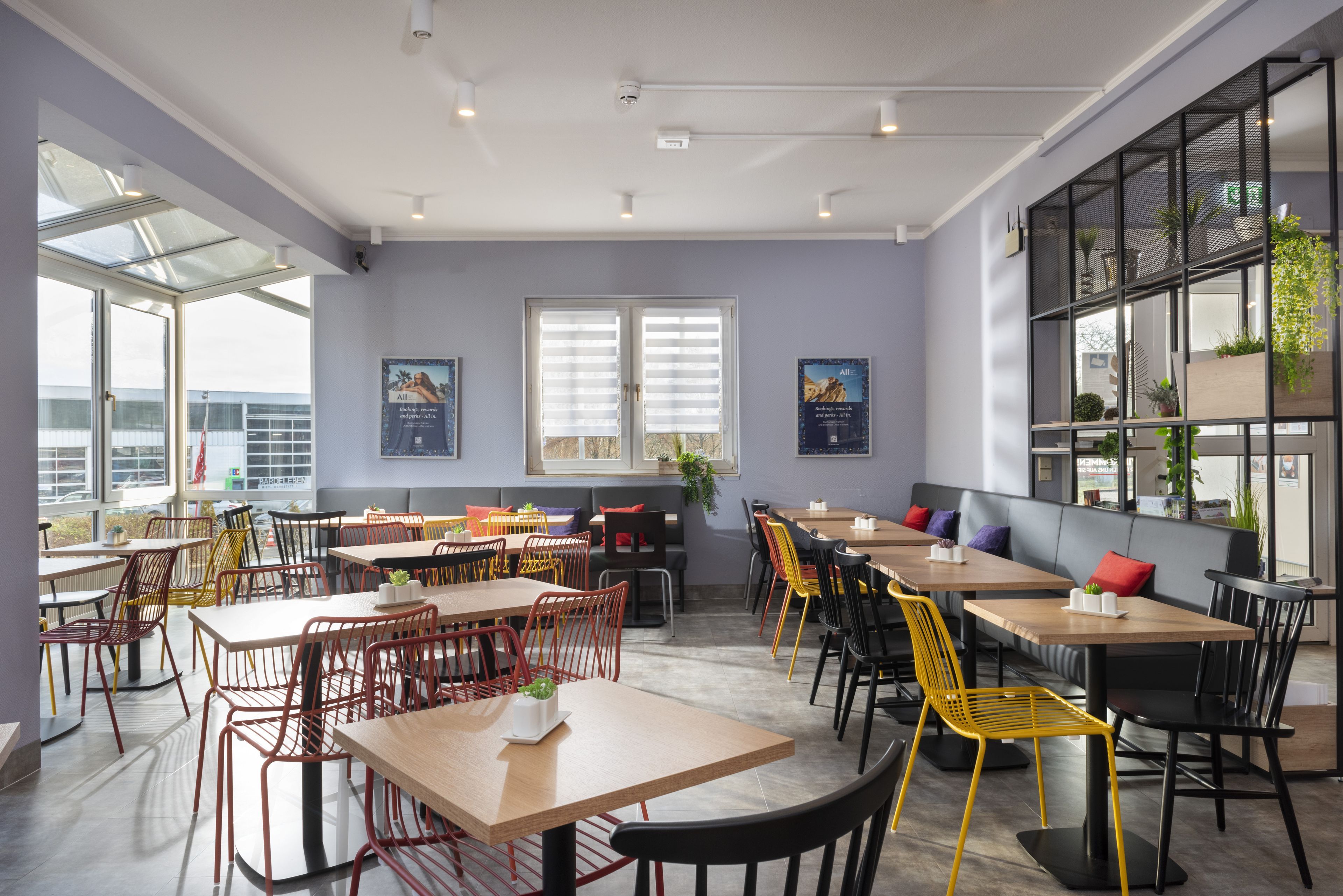 Restaurang/bar