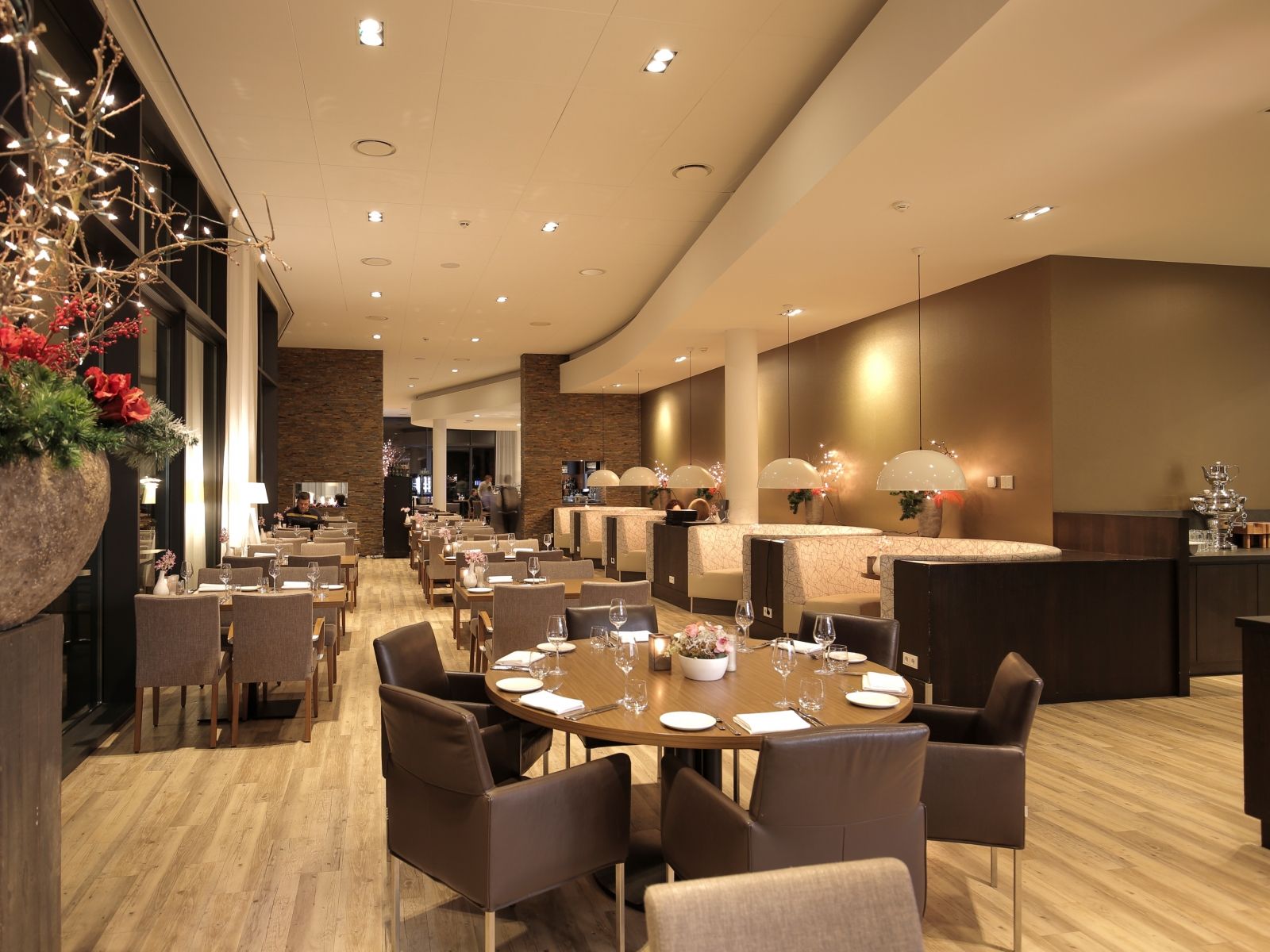 Restaurang/bar