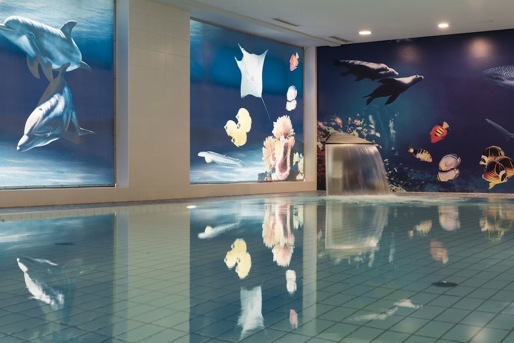 Simnning / Pool