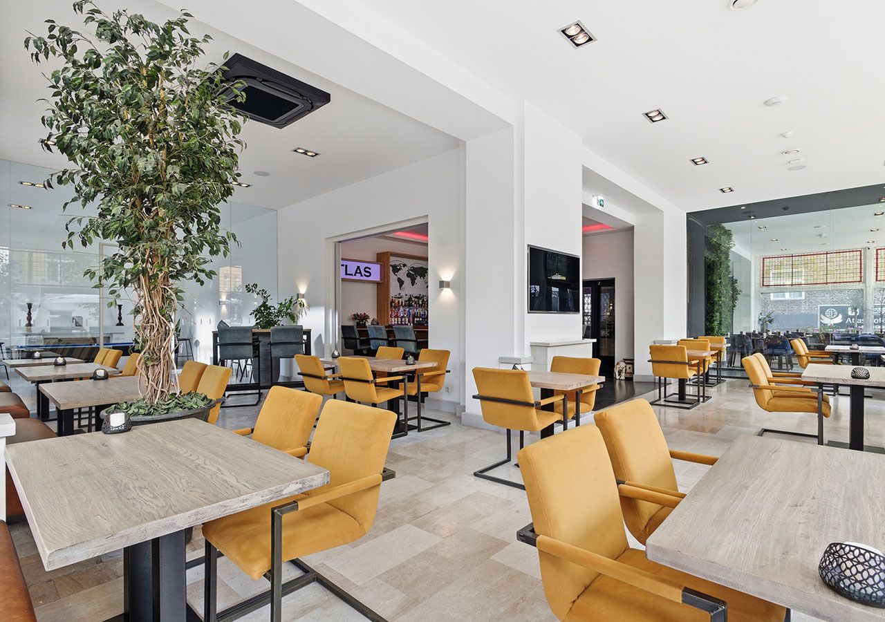 Restaurang/bar