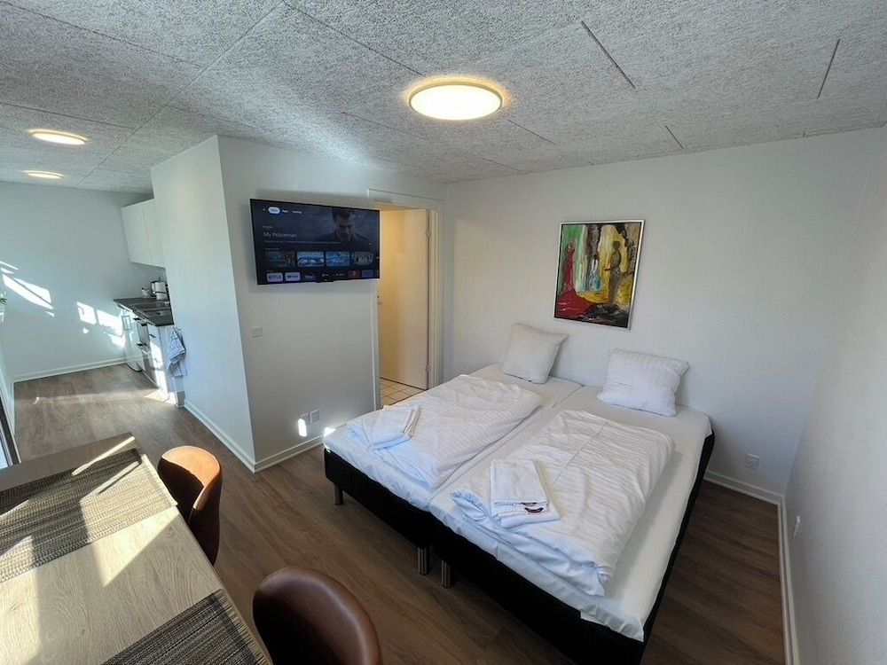 Bild på Comfort dubbelrum