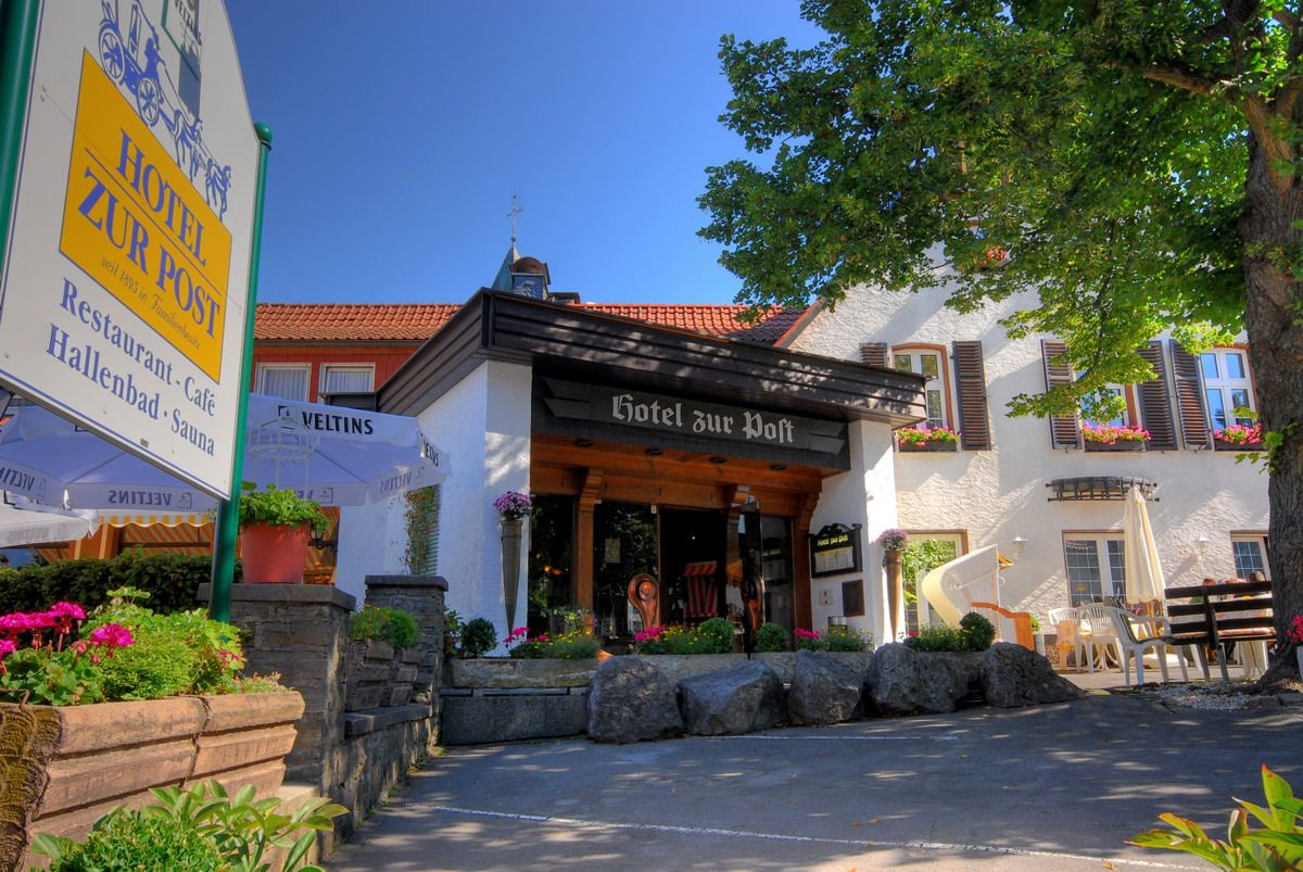 Byggnad