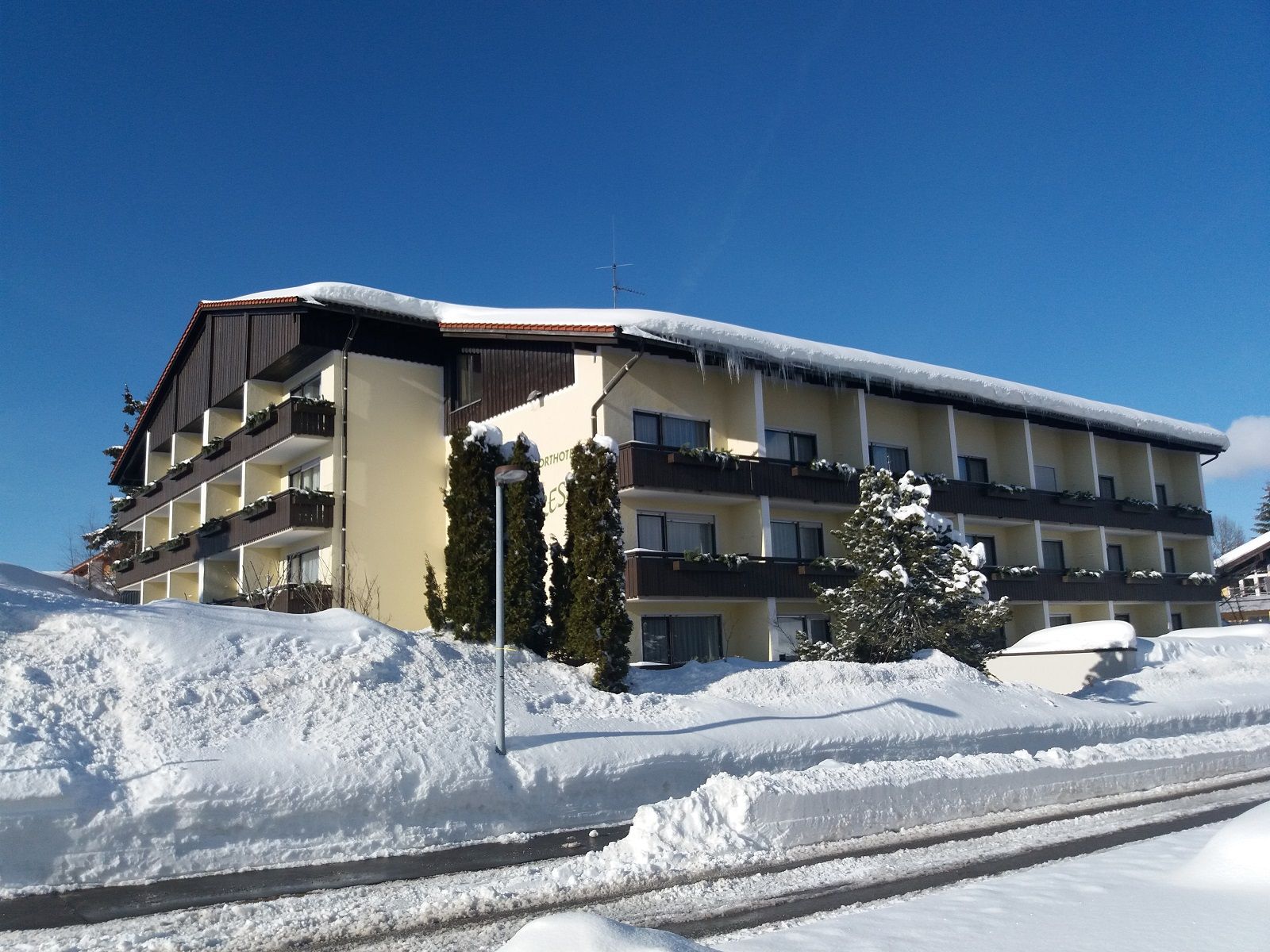 Byggnad