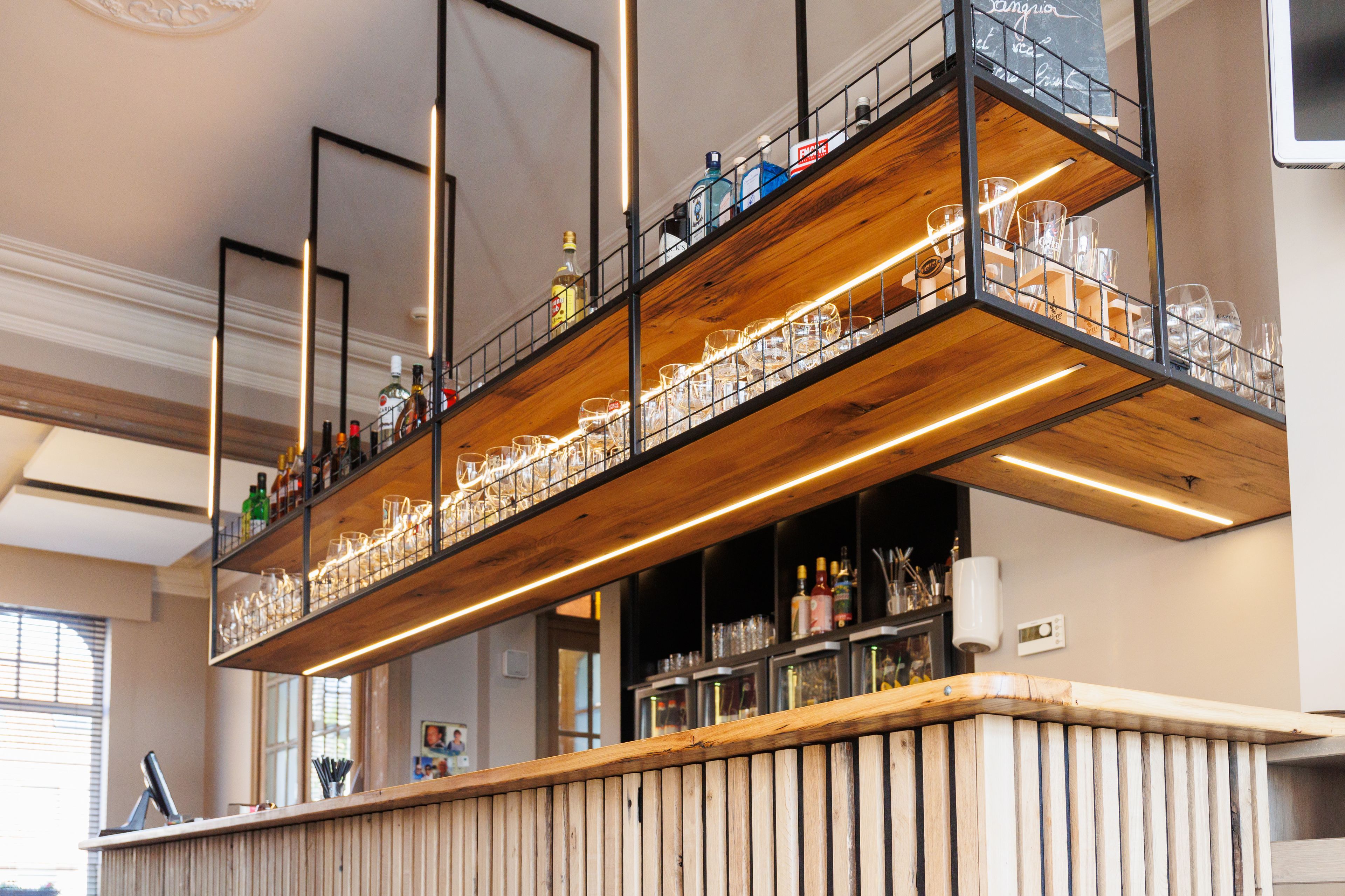 Restaurang/bar