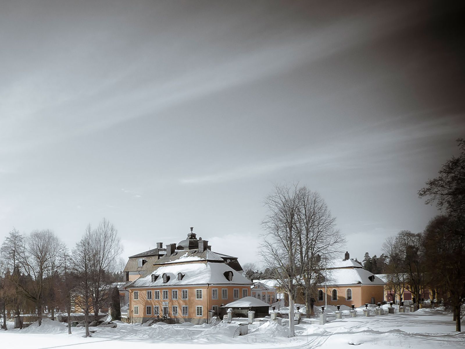 Byggnad