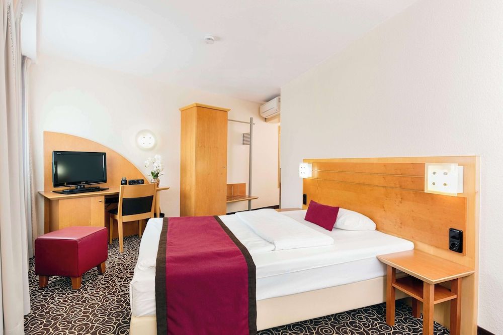Bild på Economy-rum - 1 queensize-säng