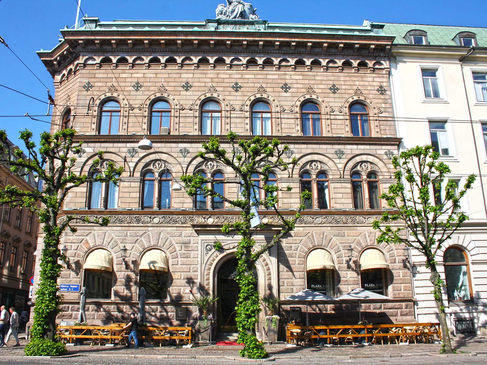 Byggnad
