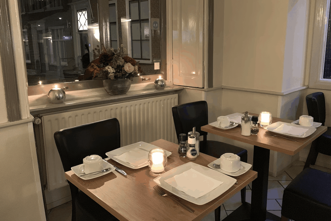Restaurang/bar