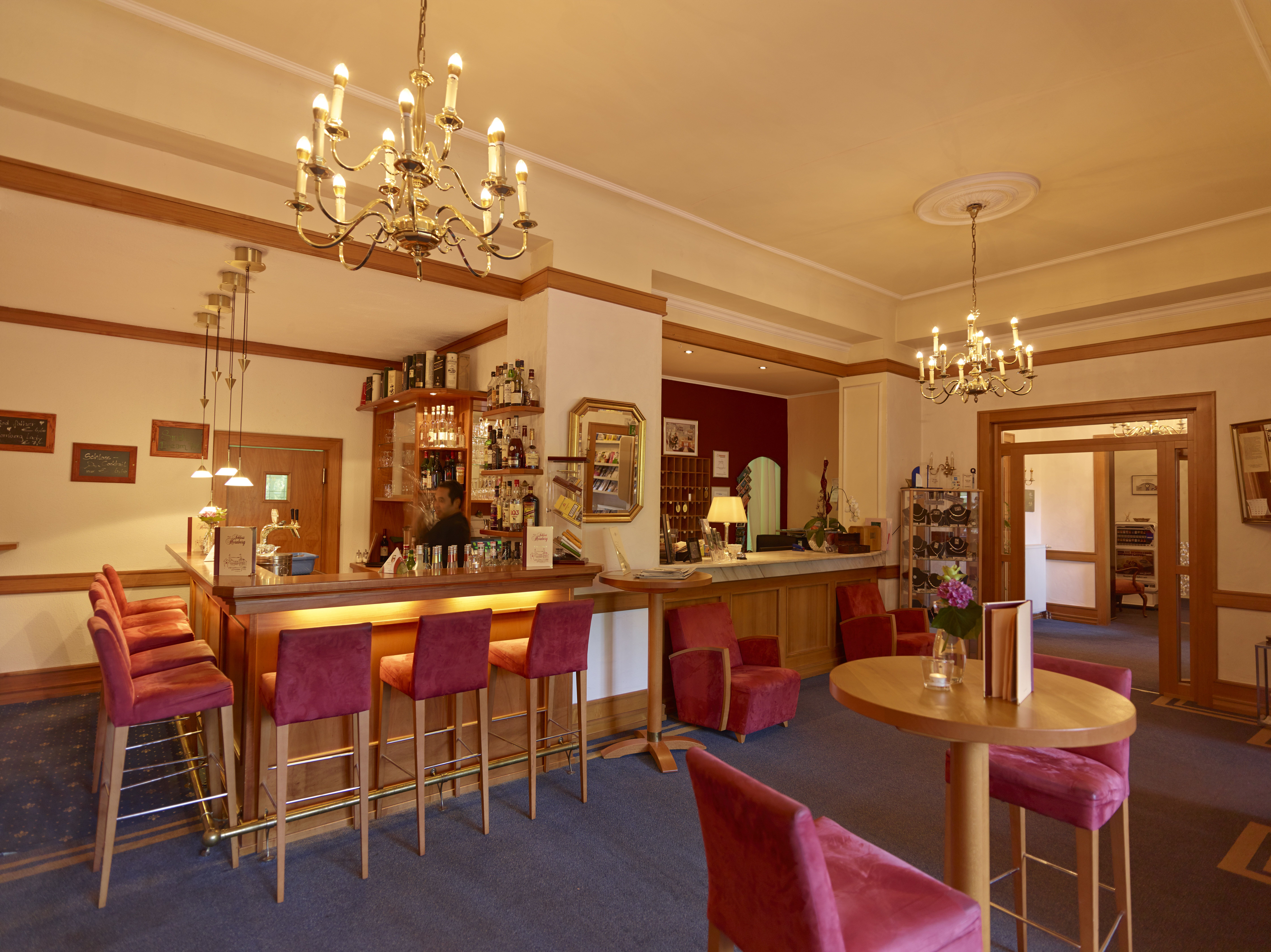 Restaurang/bar