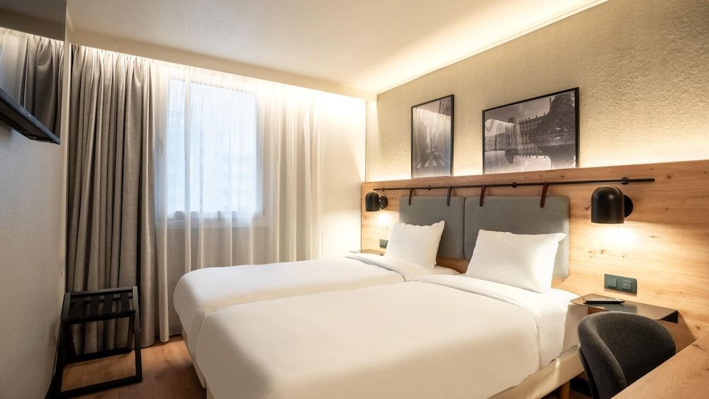 Bild på Standardrum - 2 enkelsängar