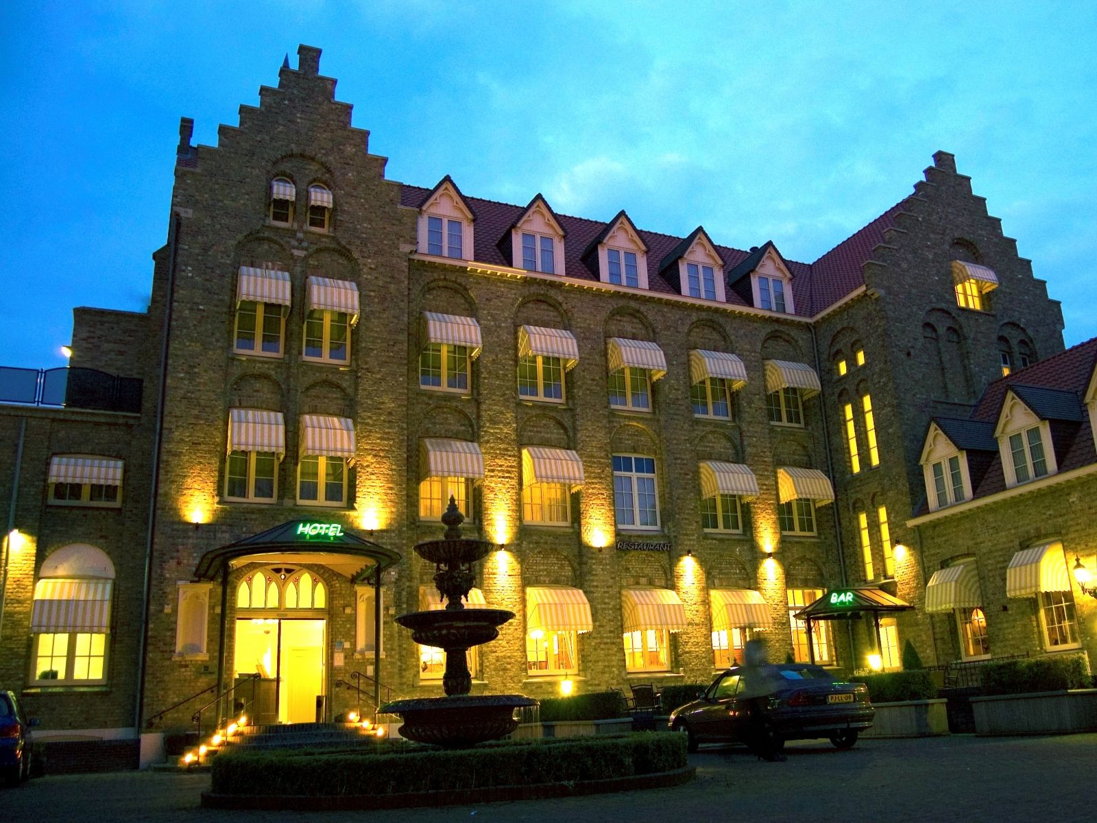 Byggnad