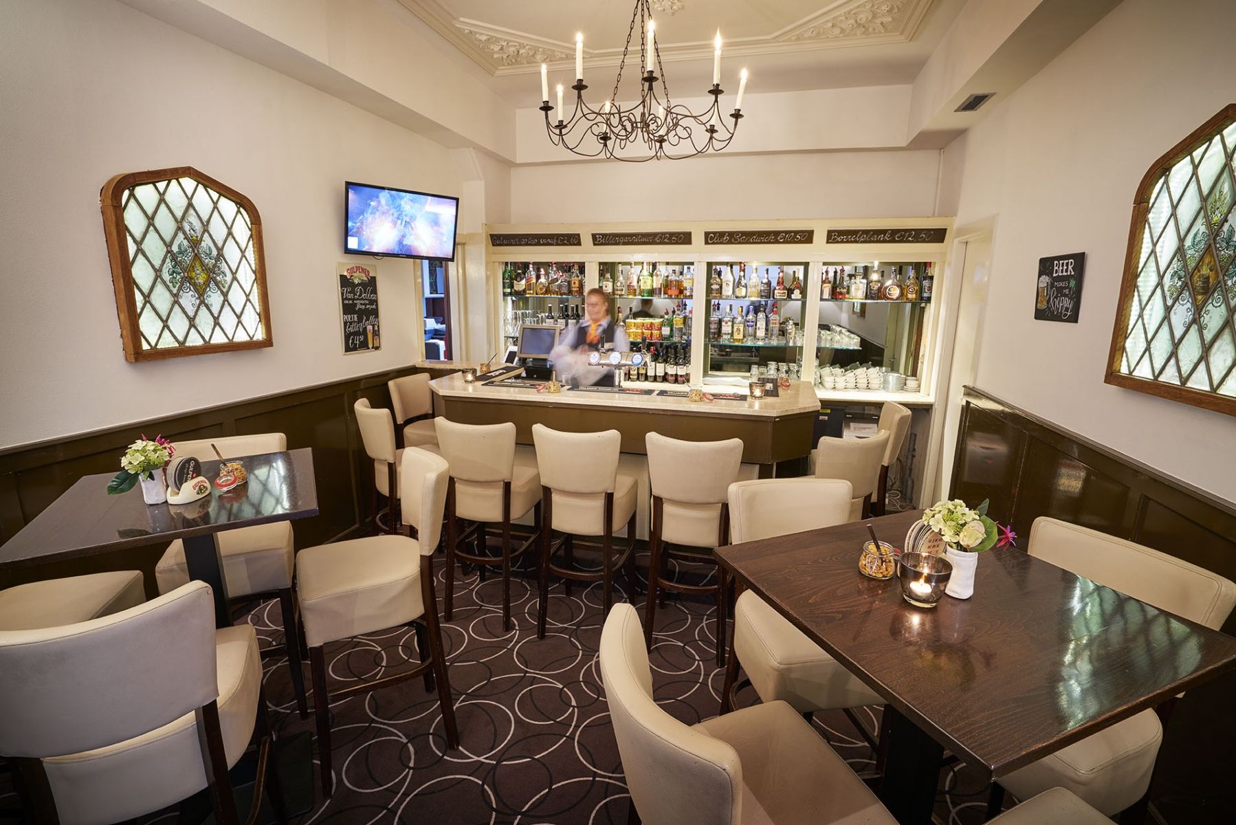 Restaurang/bar