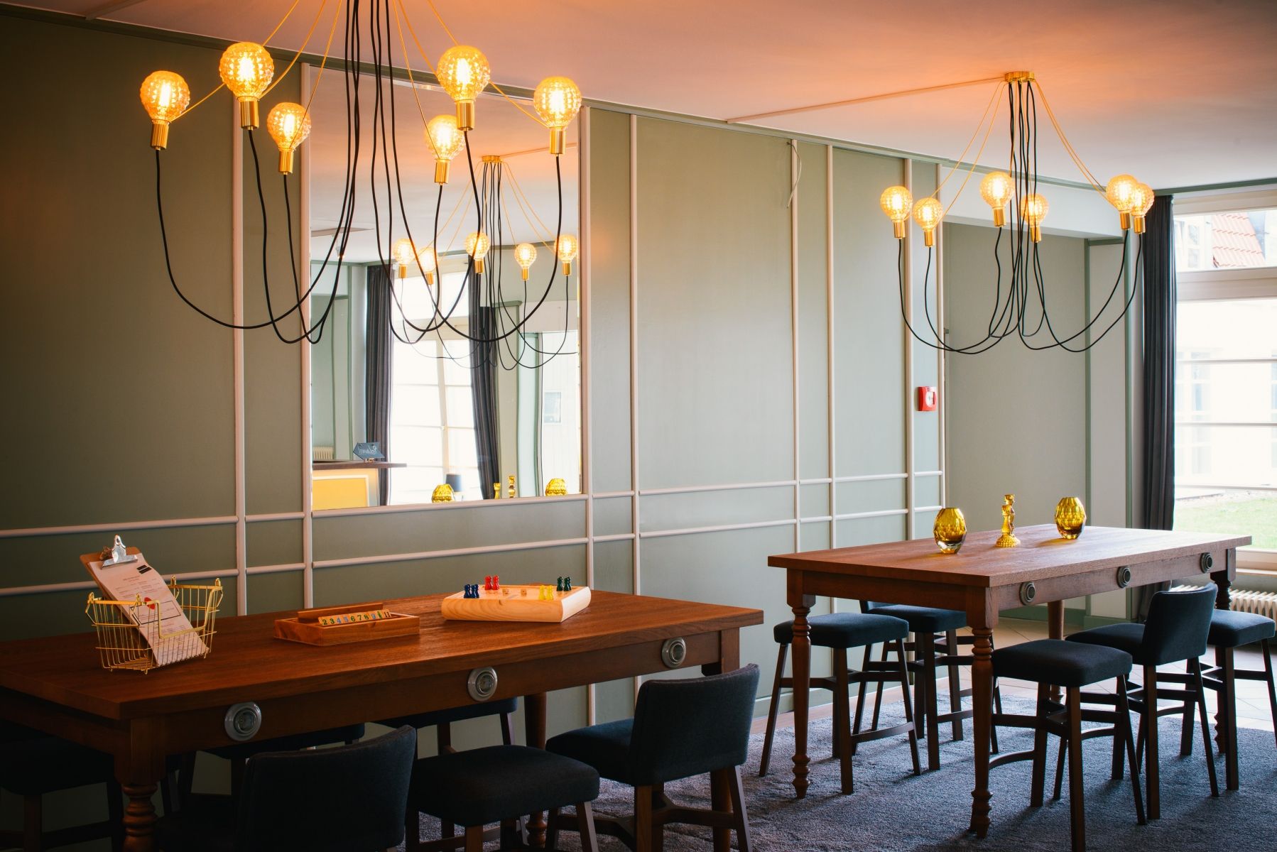 Restaurang/bar