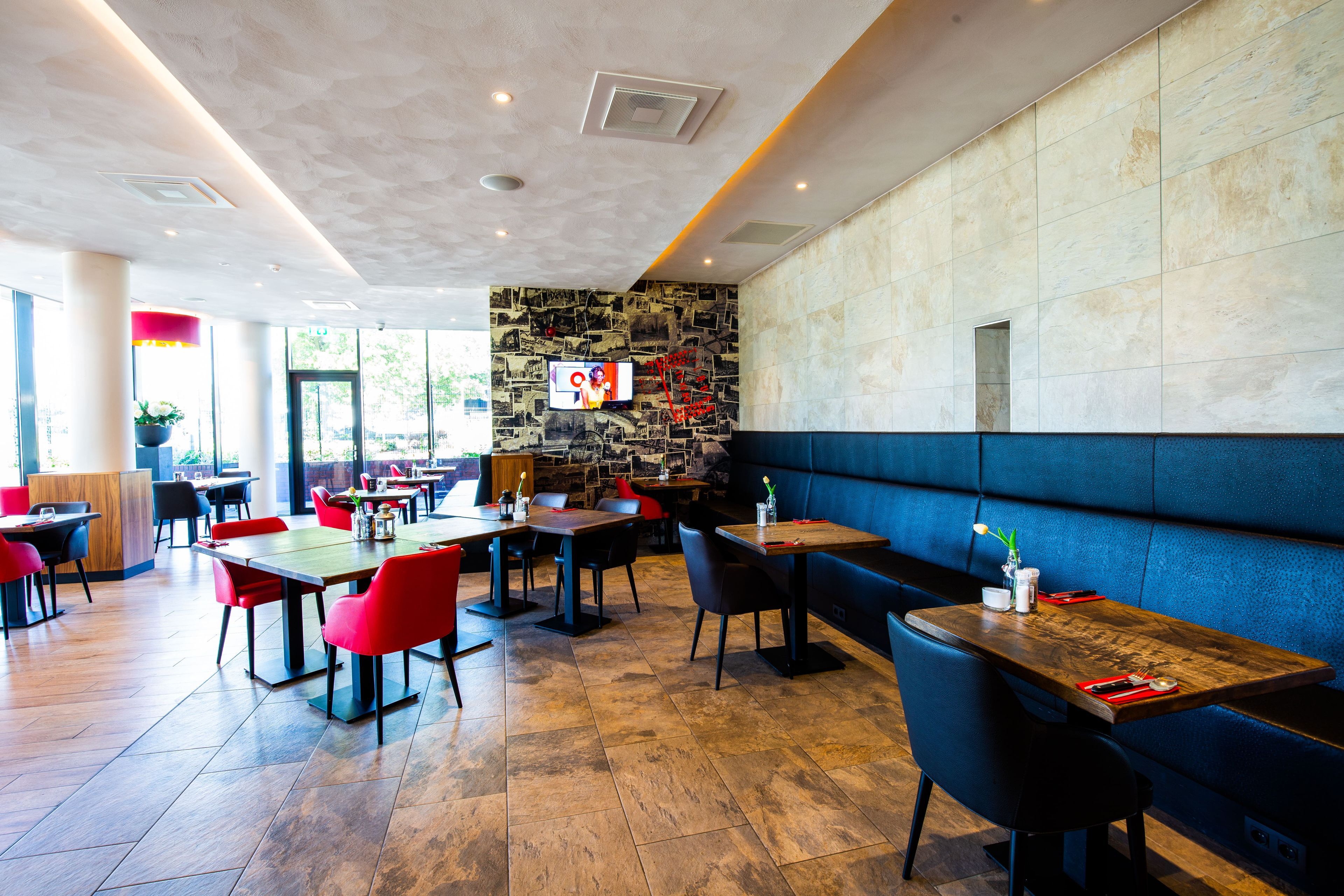 Restaurang/bar
