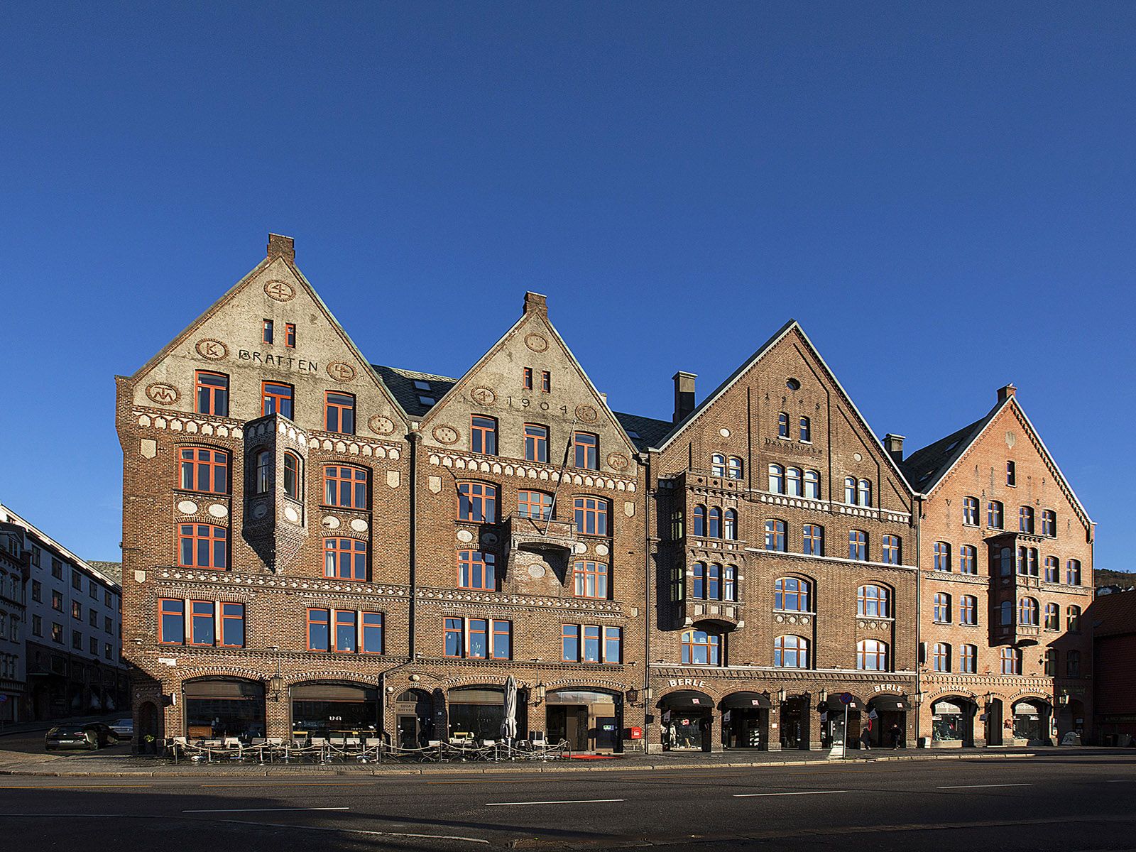 Byggnad