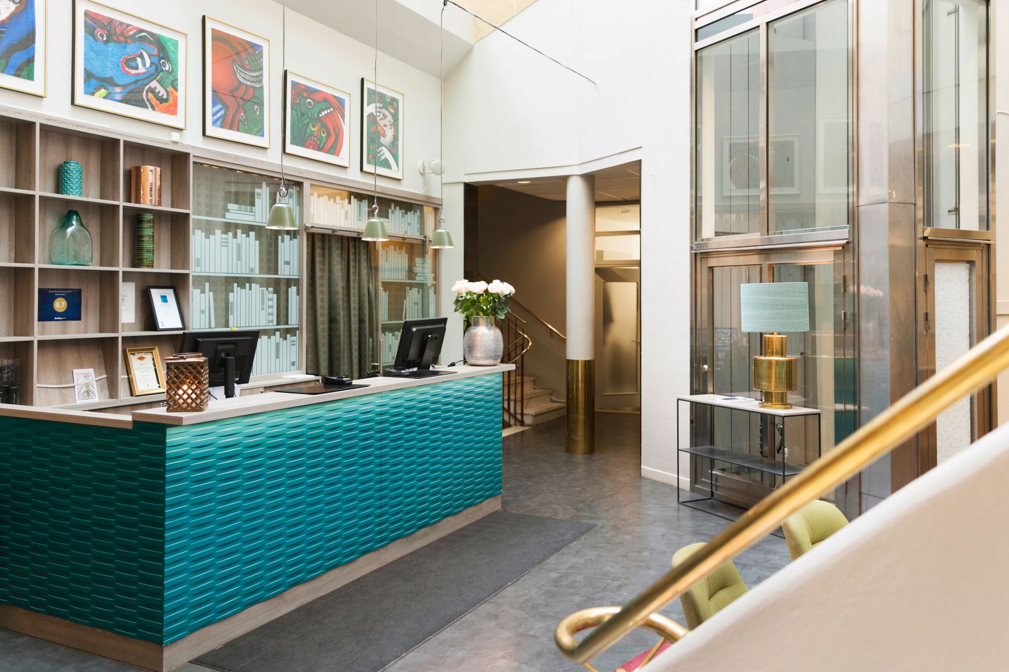 Reception