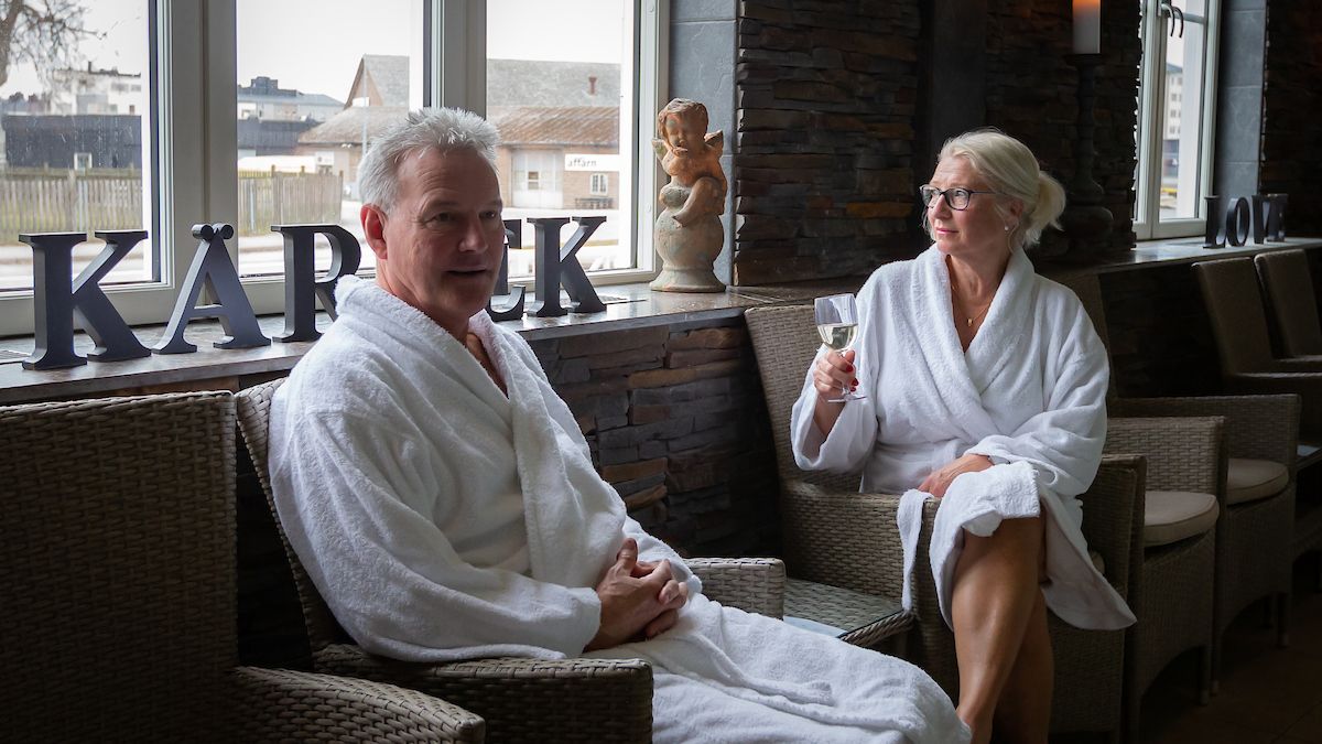 Bild på Spa och harmoni – en oförglömlig vistelse