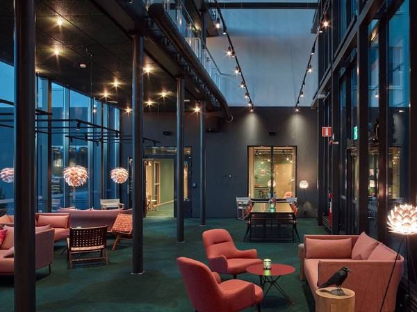 Scandic Örnsköldsvik - Rum - 1 queensize-säng - GENERAL