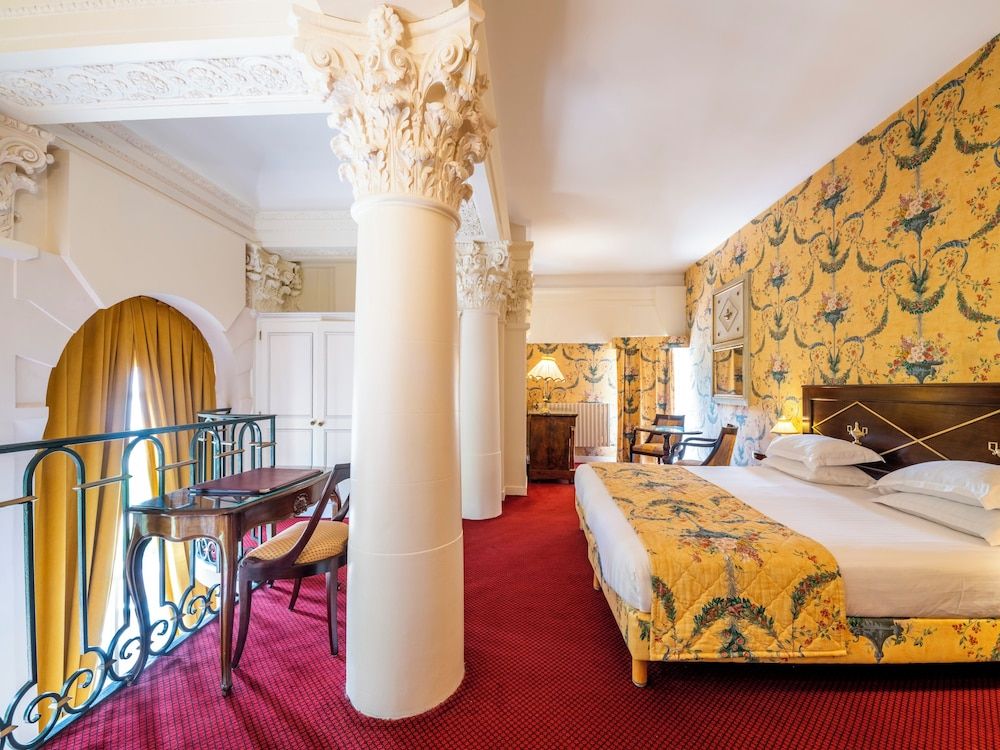Bild på Juniorsvit - 1 dubbelsäng (Junior Suite in Pavilion)