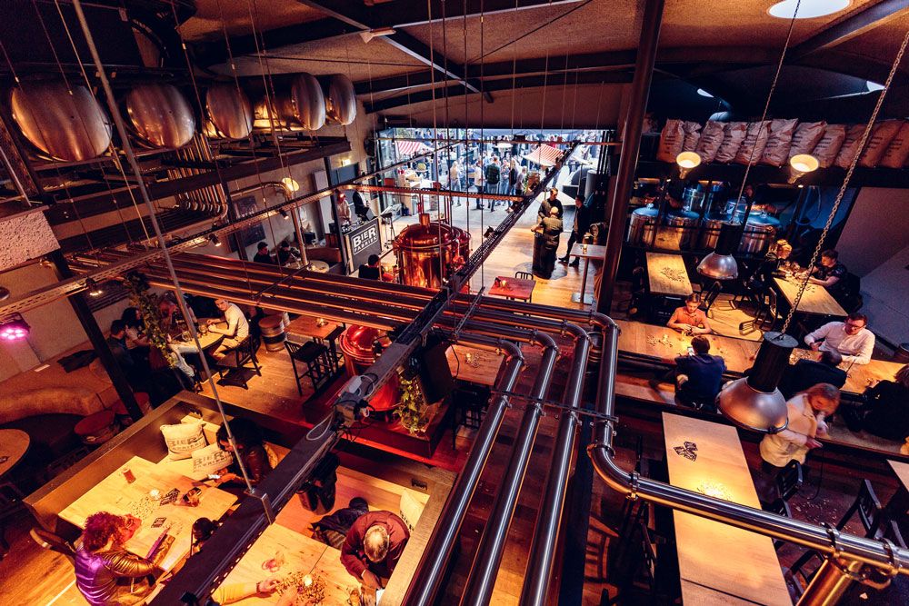 Restaurang/bar