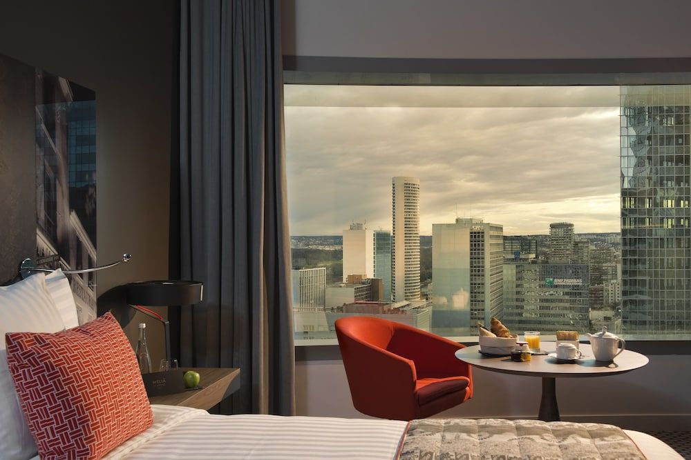 Bild på PREMIUM ROOM PANORAMIC VIEW (2+1)
