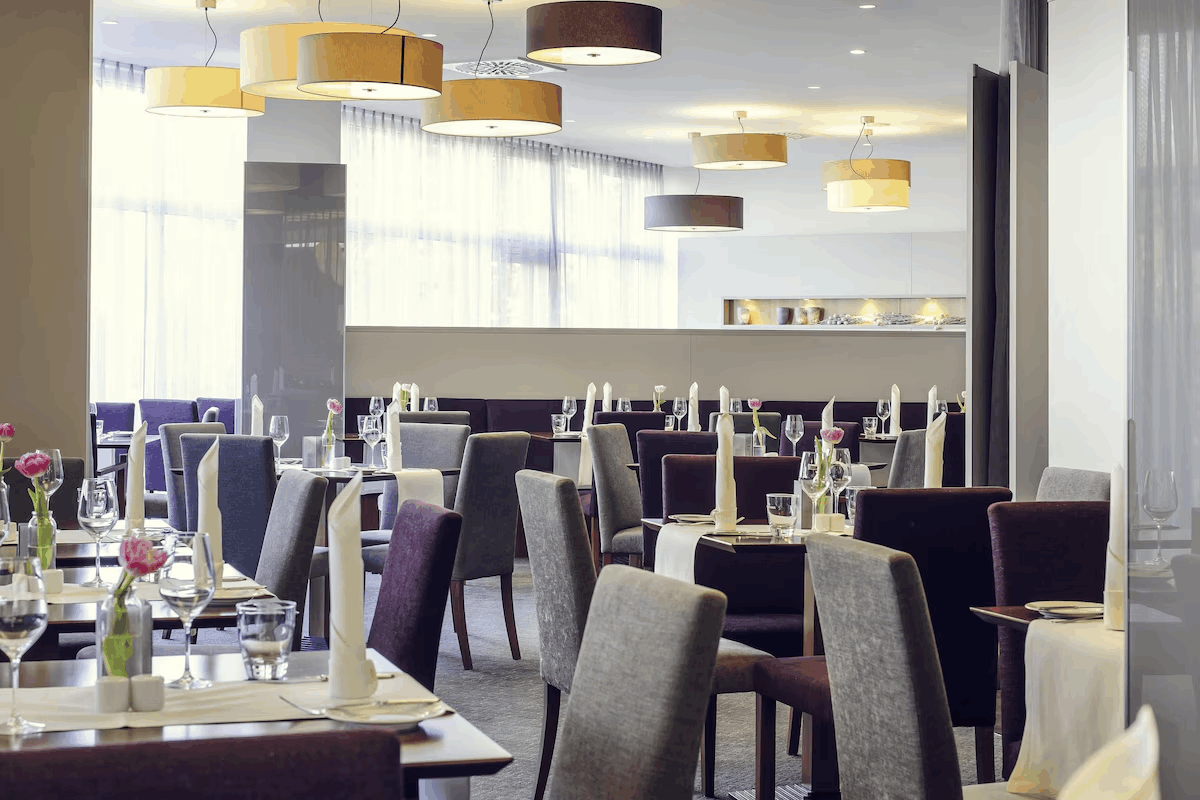 Restaurang/bar