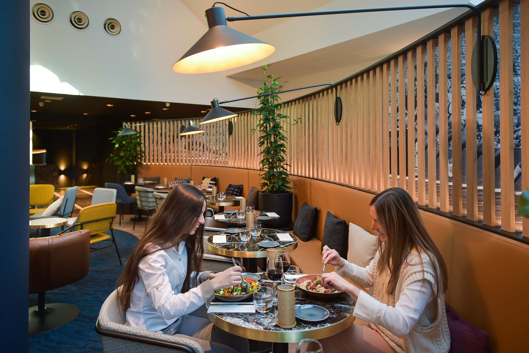 Restaurang/bar