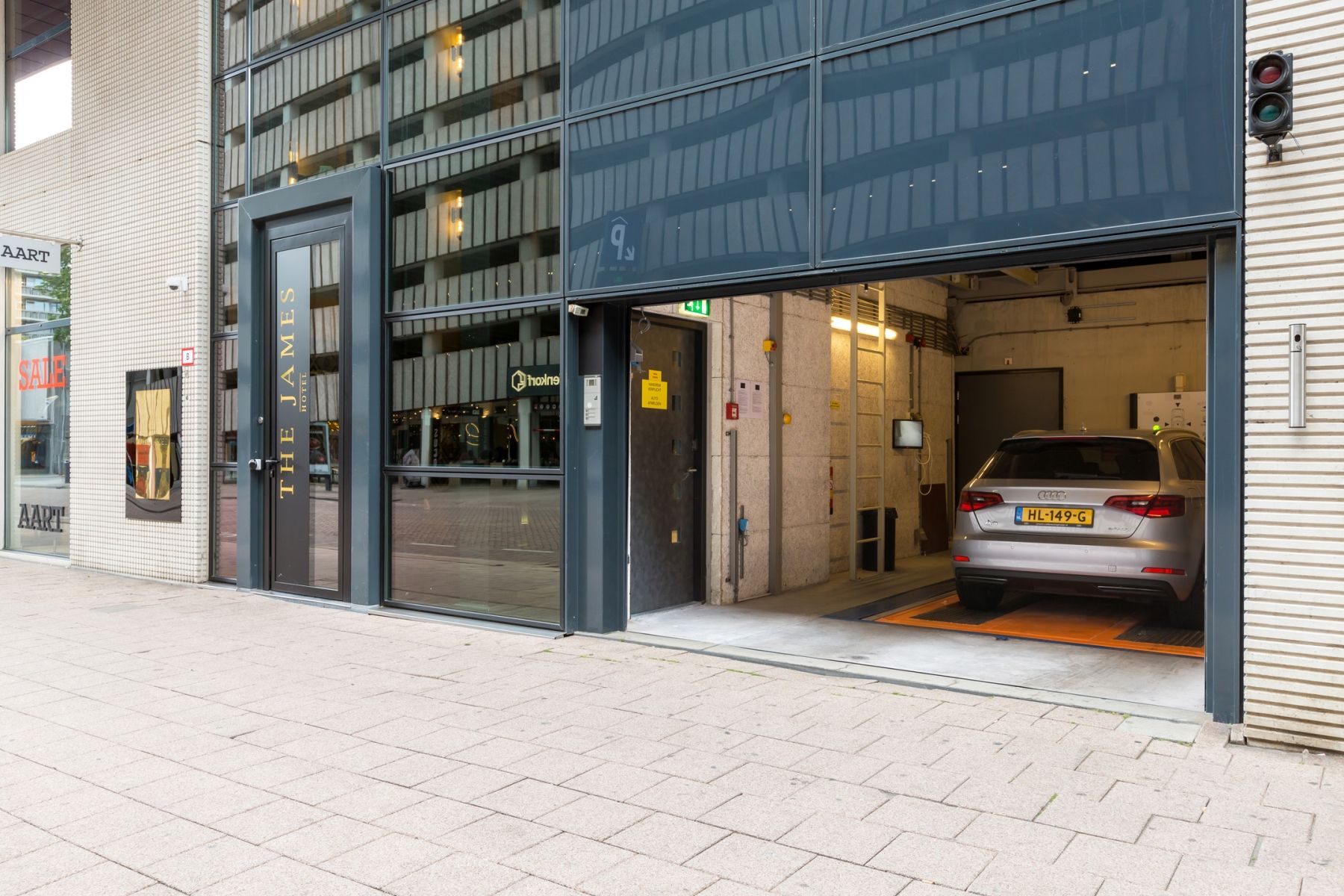 Faciliteter