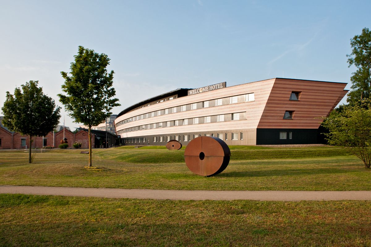 Byggnad
