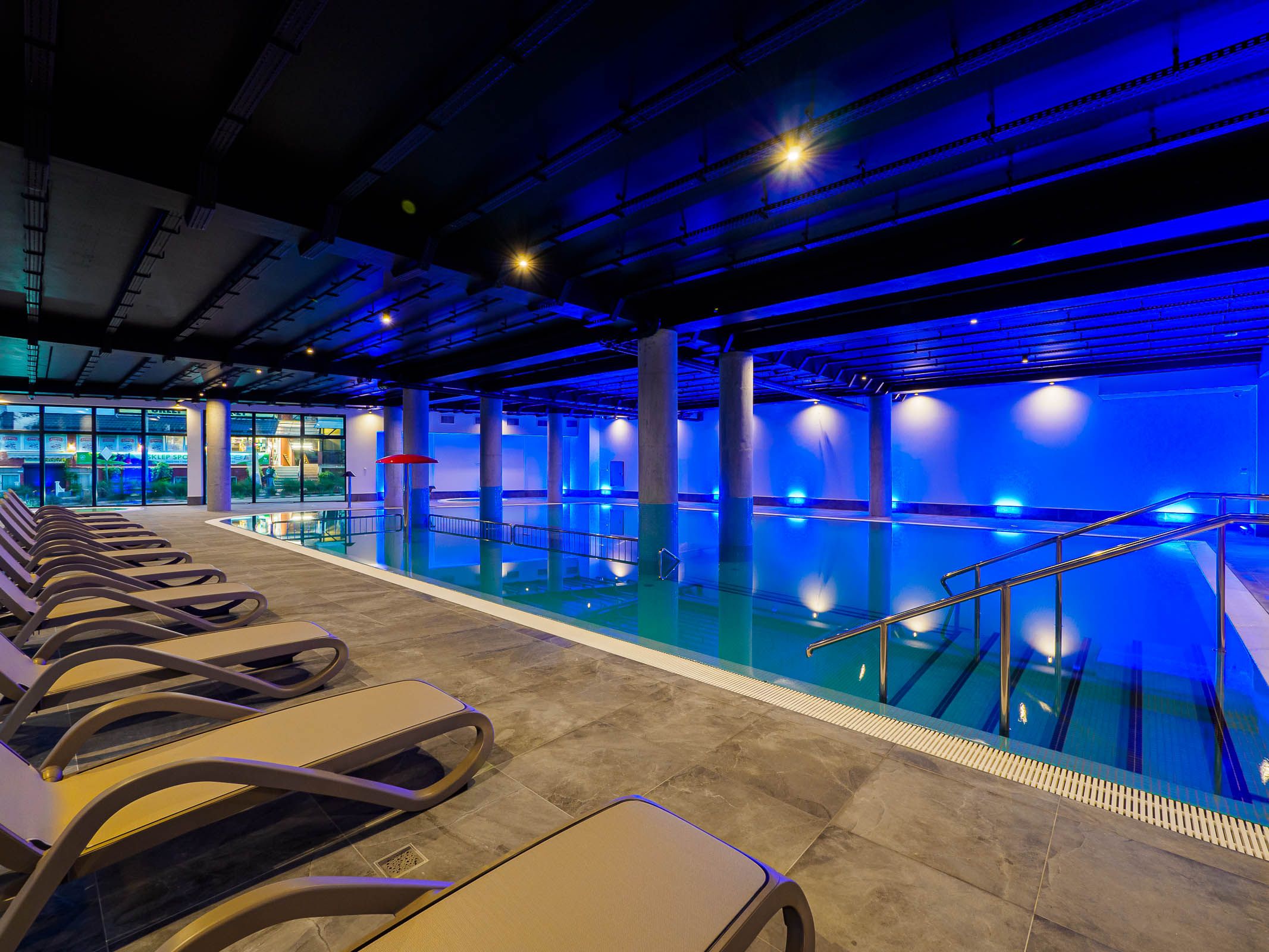 Simnning / Pool
