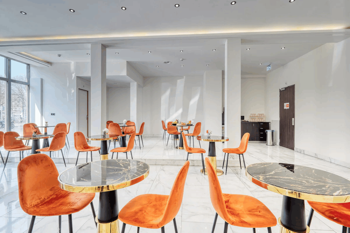 Restaurang/bar