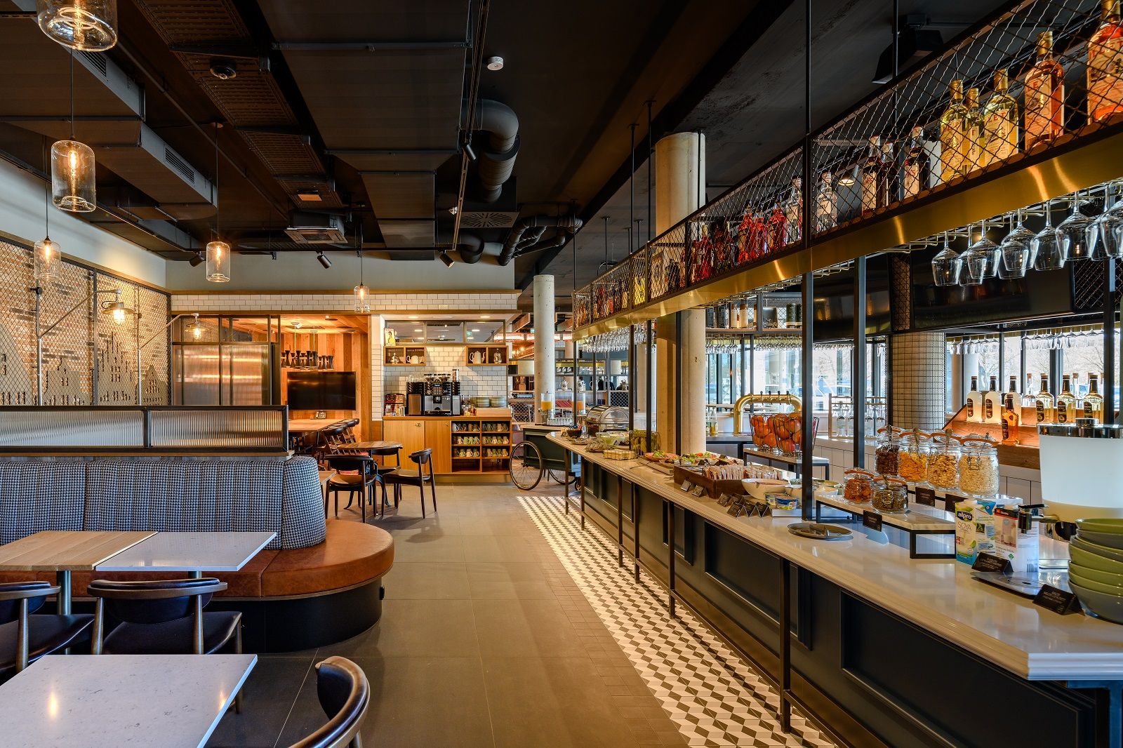 Restaurang/bar