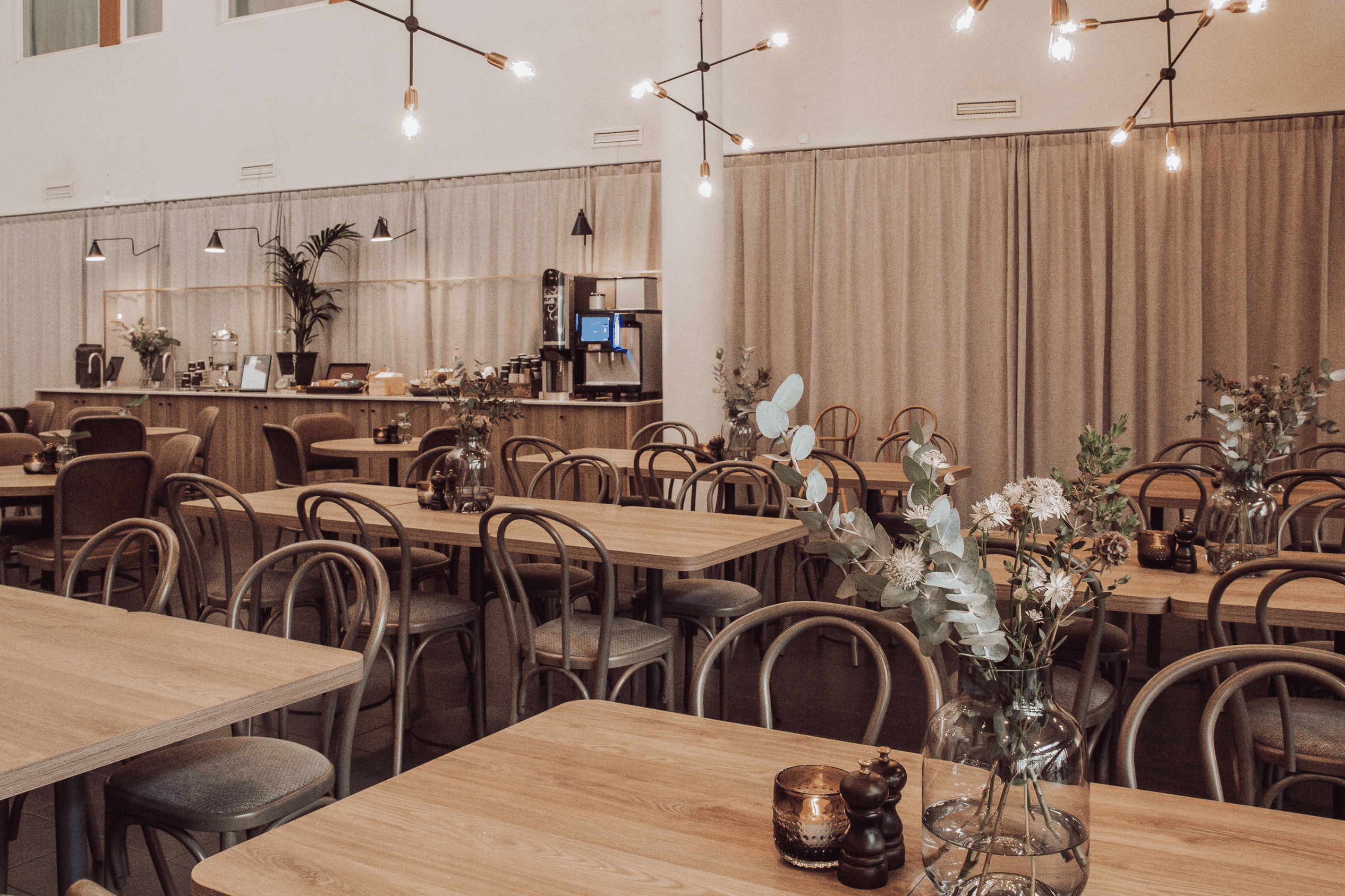 Restaurang/bar