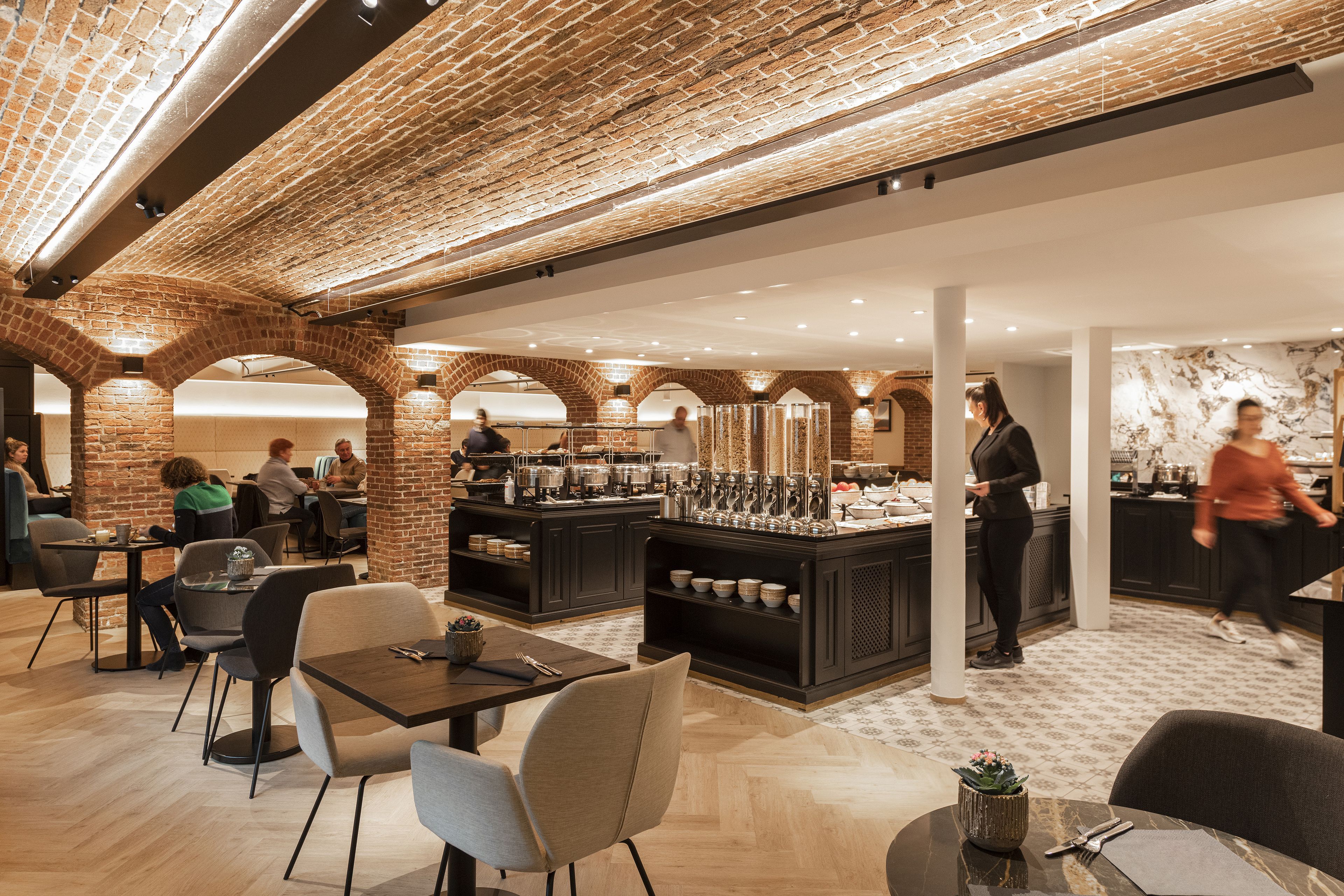 Restaurang/bar