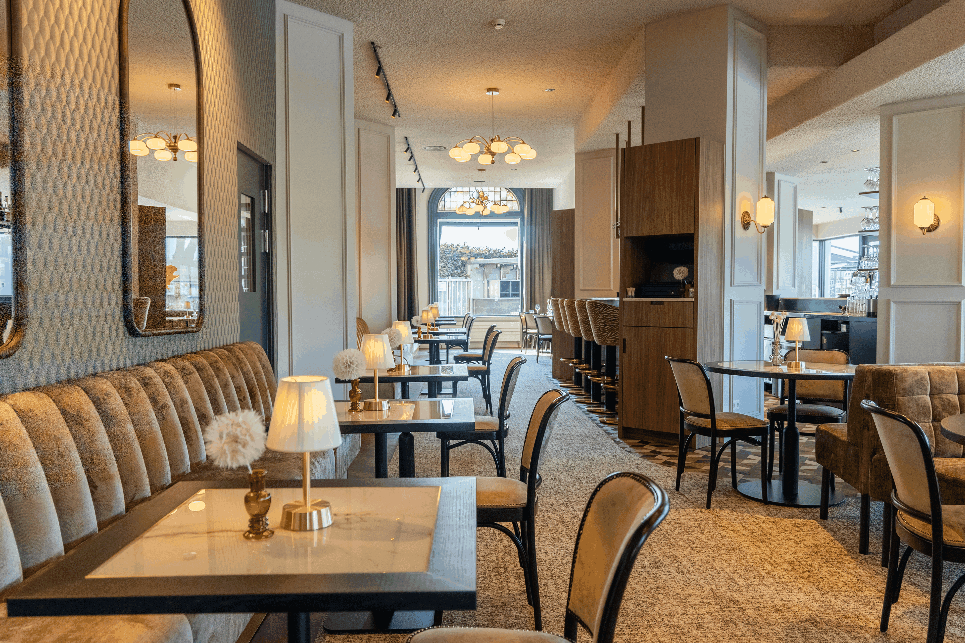 Restaurang/bar
