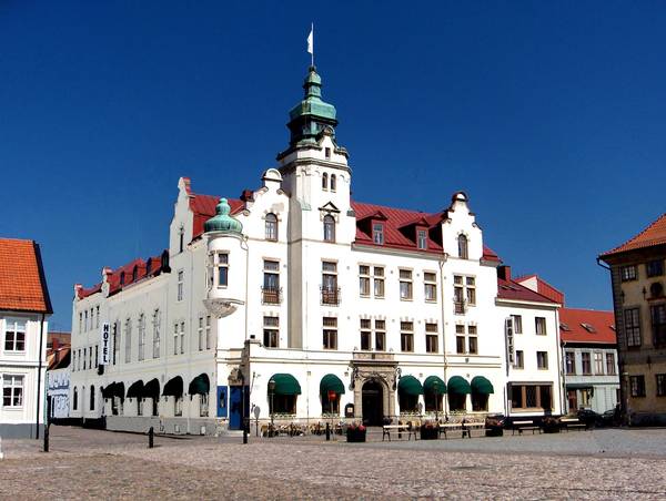 ProfilHotels Calmar Stadshotell - Classic room - FRONT