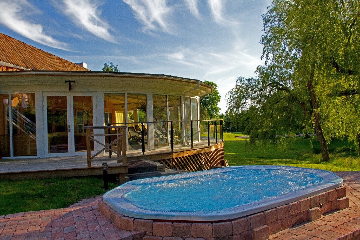 Simnning / Pool