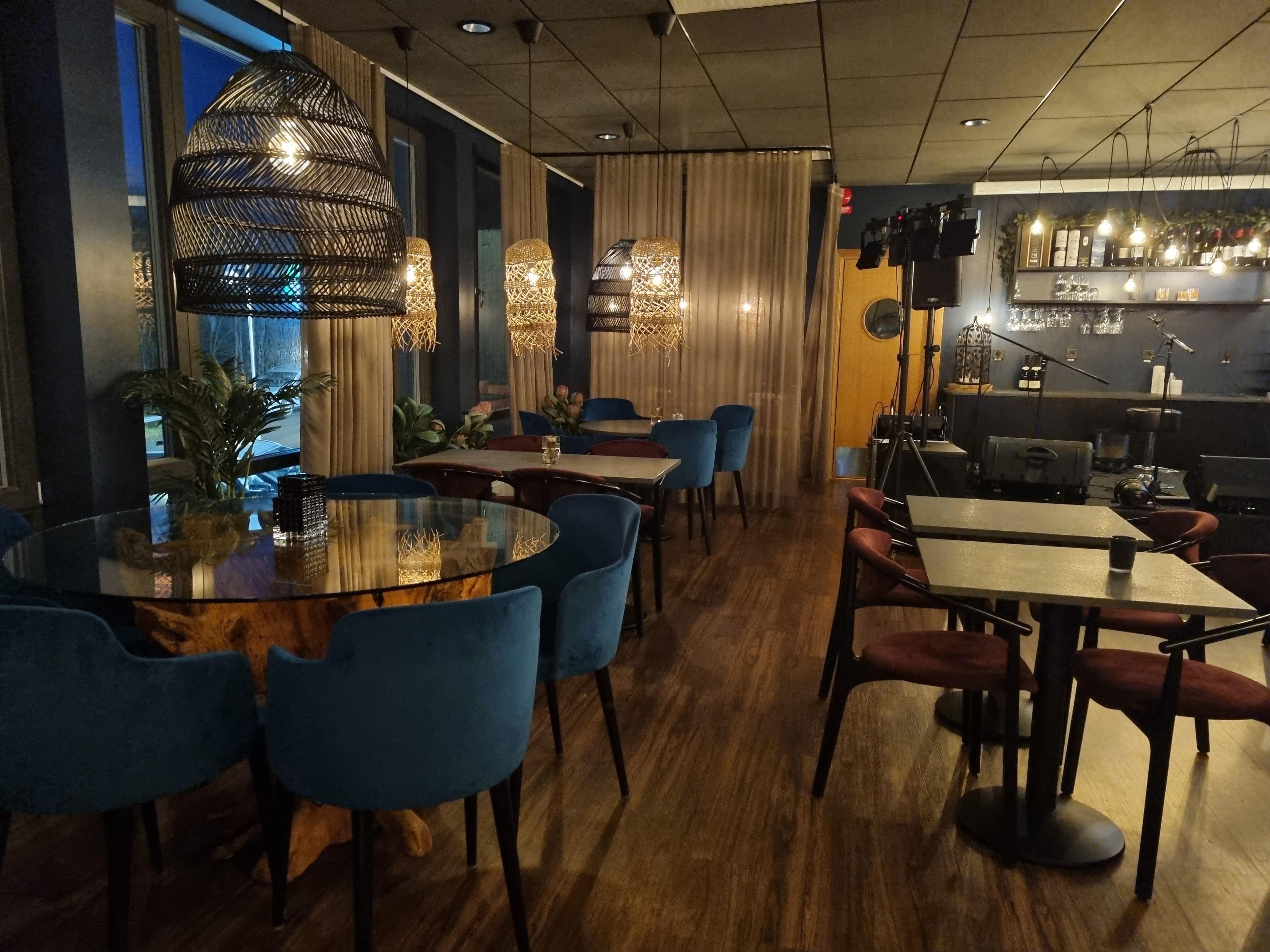 Restaurang/bar