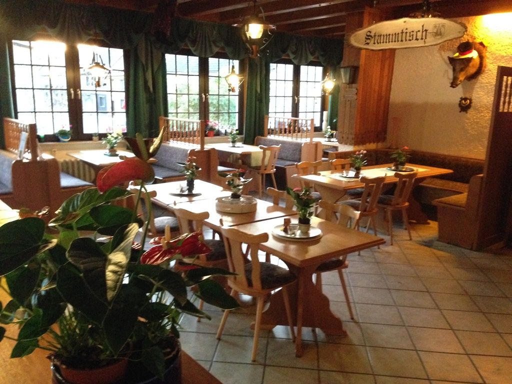 Restaurang/bar