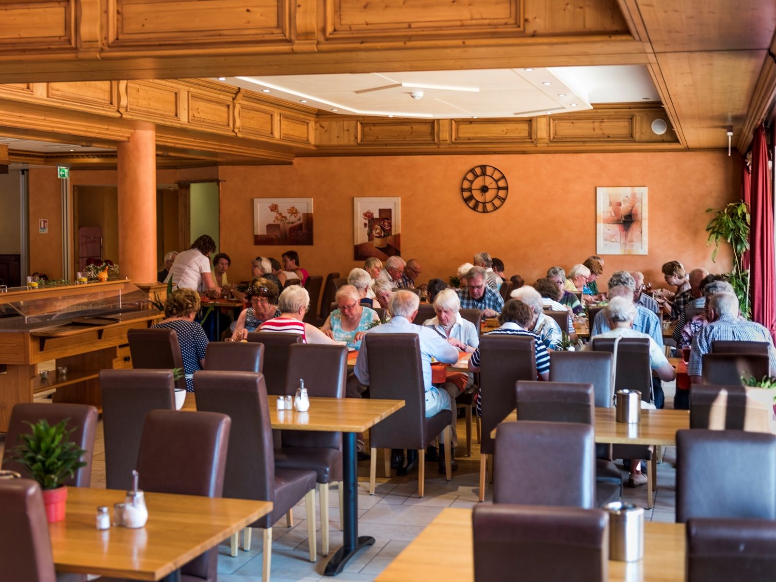 Restaurang/bar