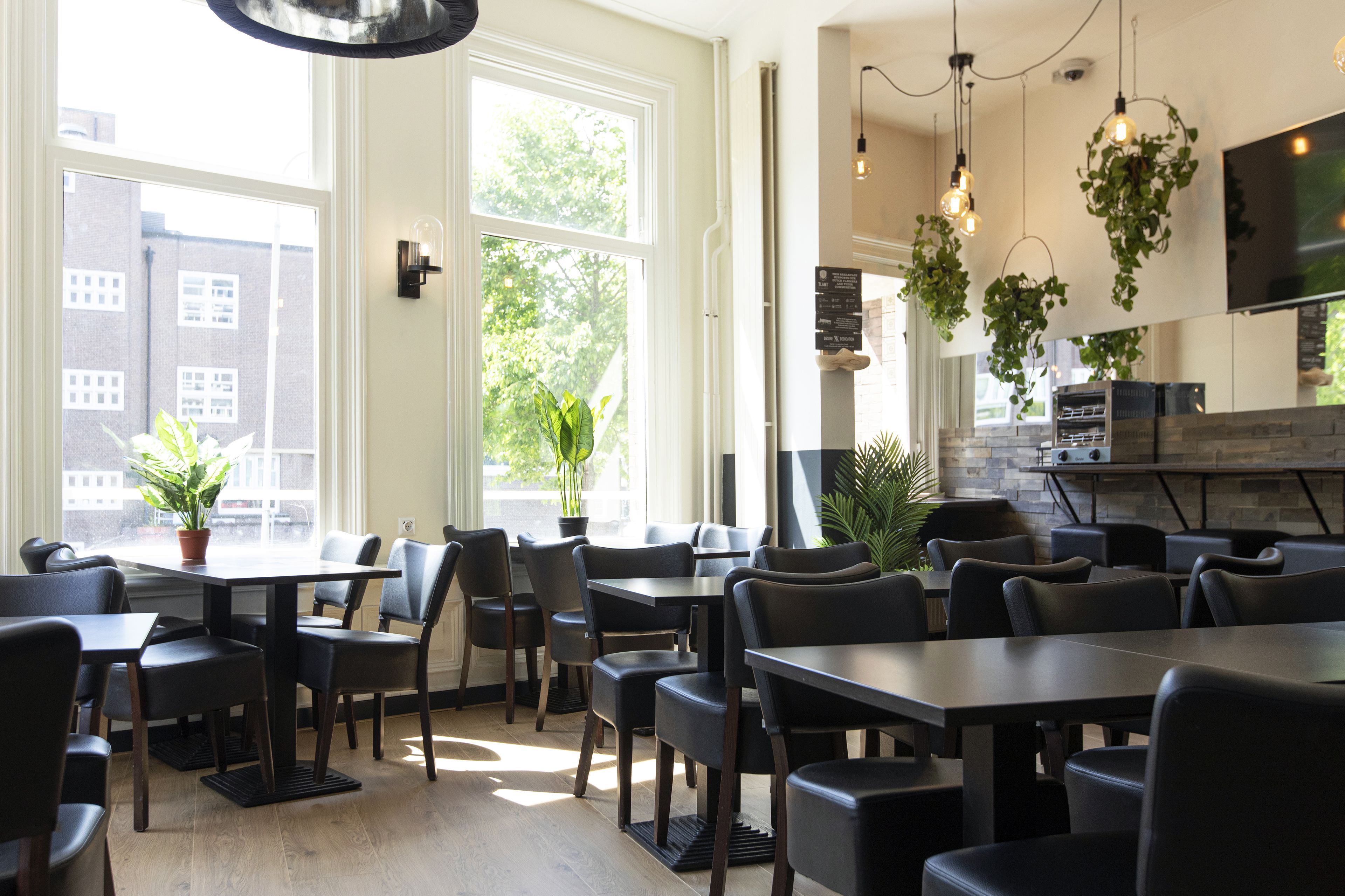 Restaurang/bar