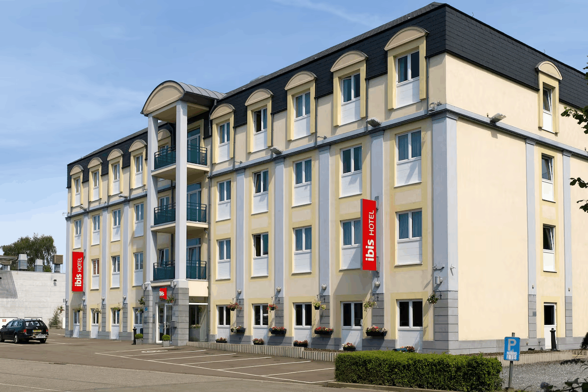 Byggnad