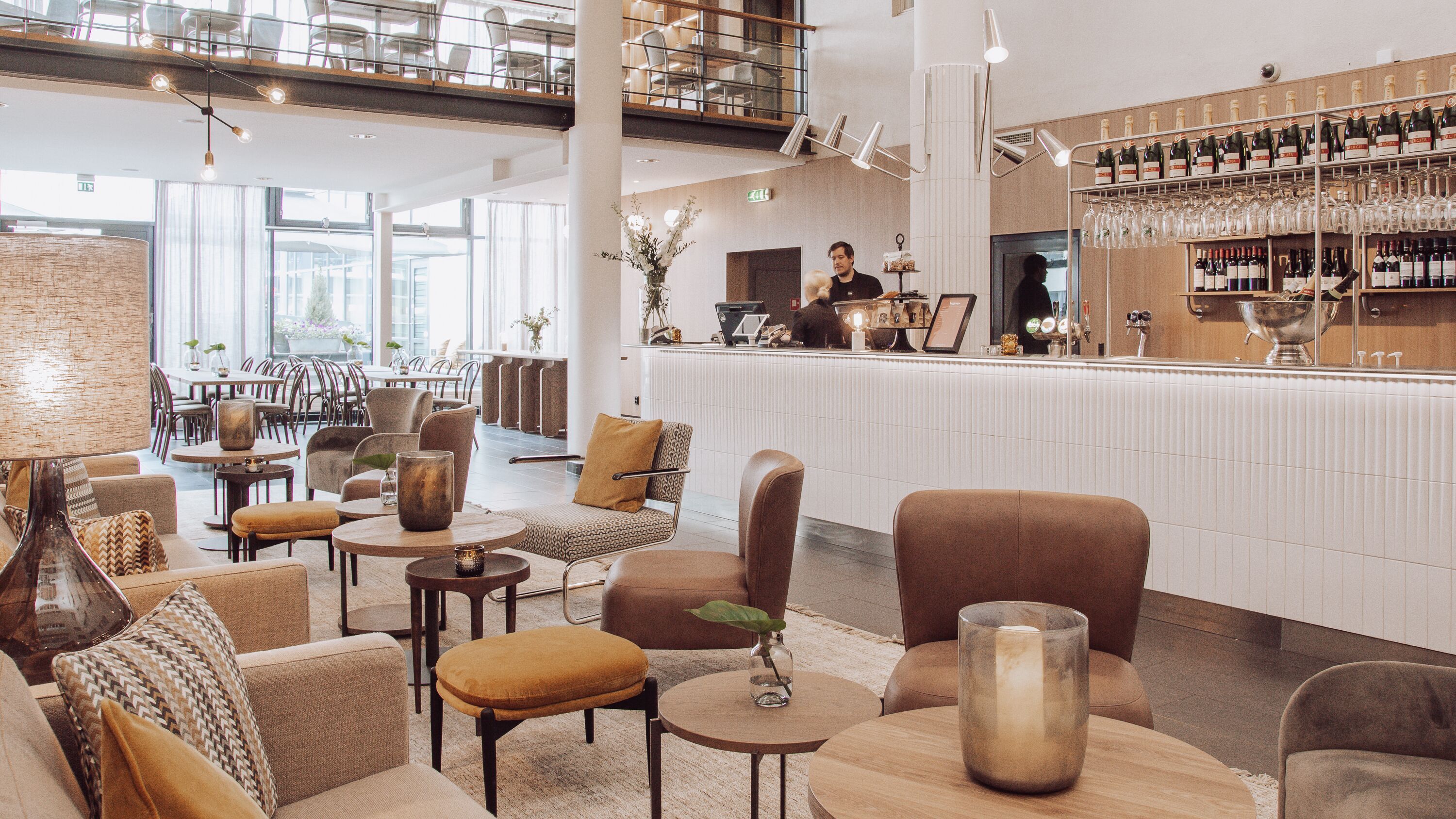 Restaurang/bar