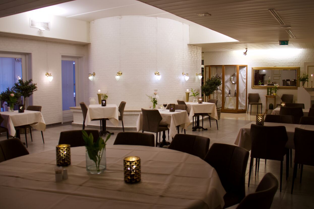 Restaurang/bar