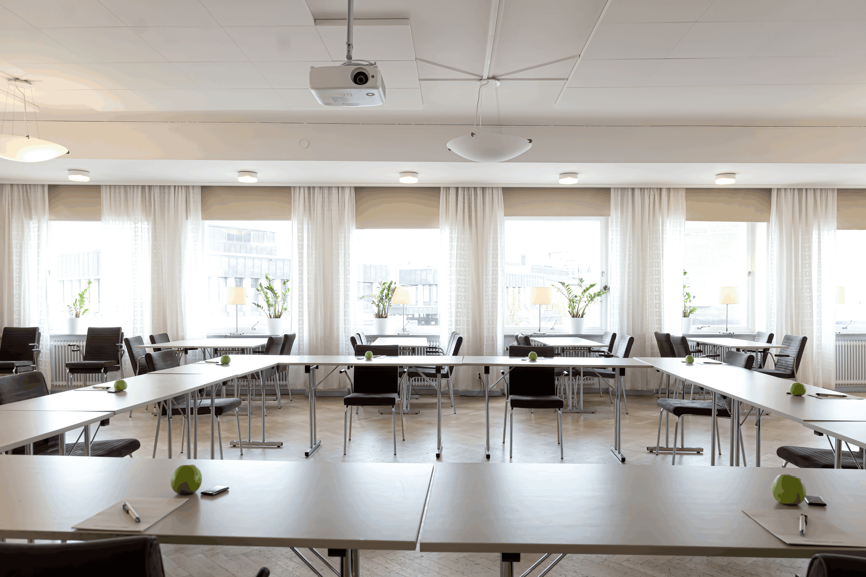 Faciliteter