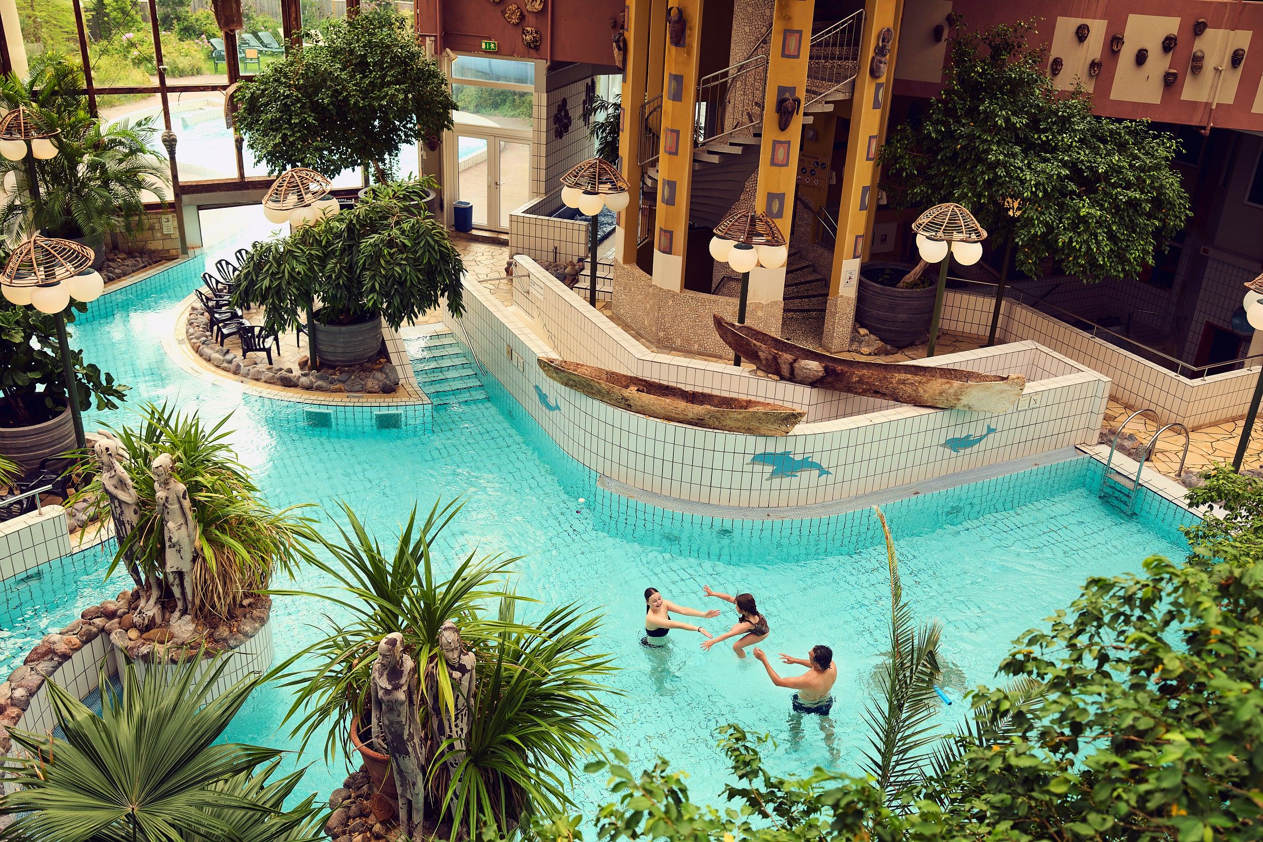 Simnning / Pool