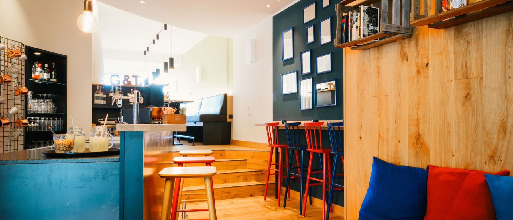Restaurang/bar