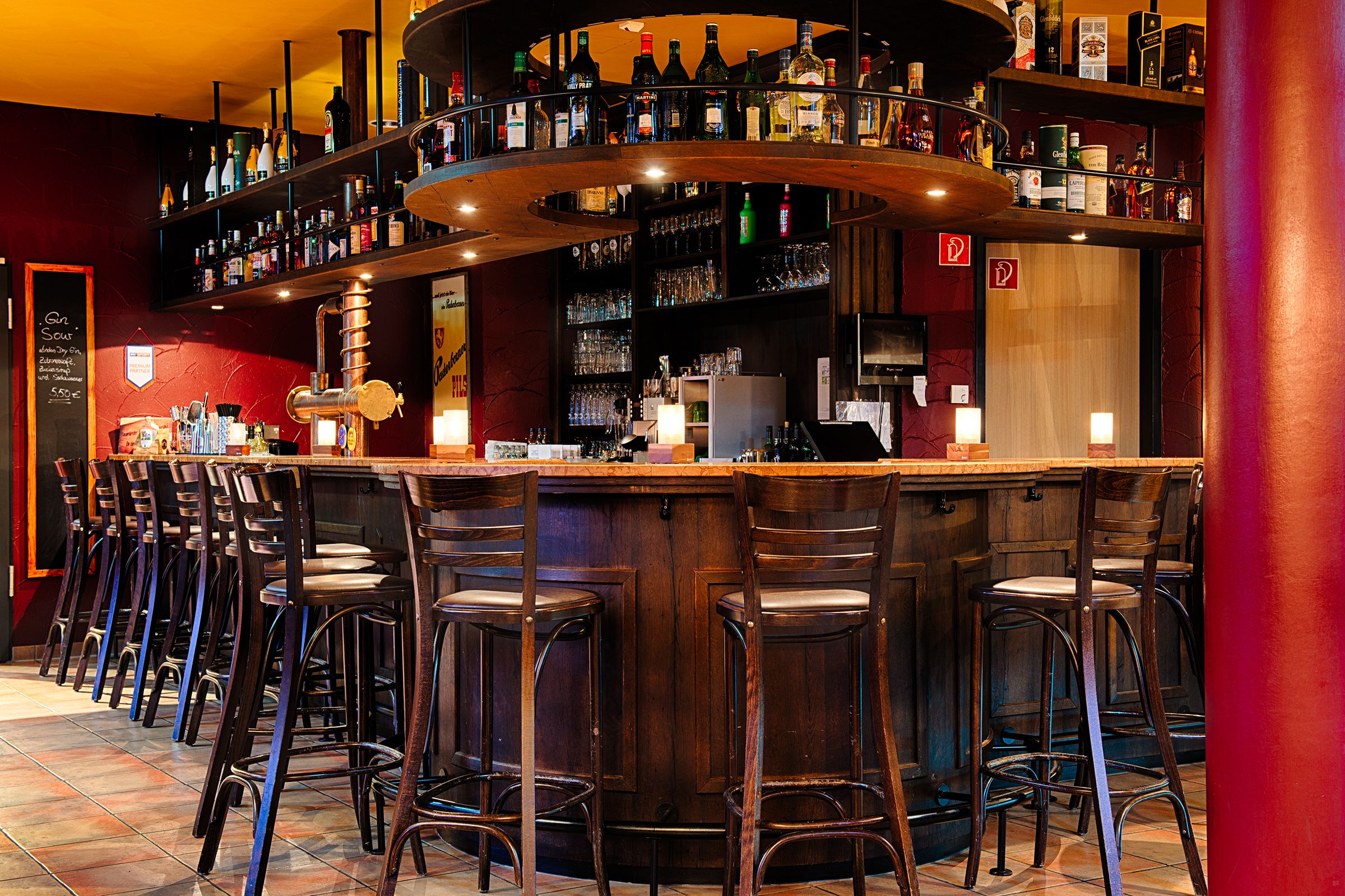 Restaurang/bar
